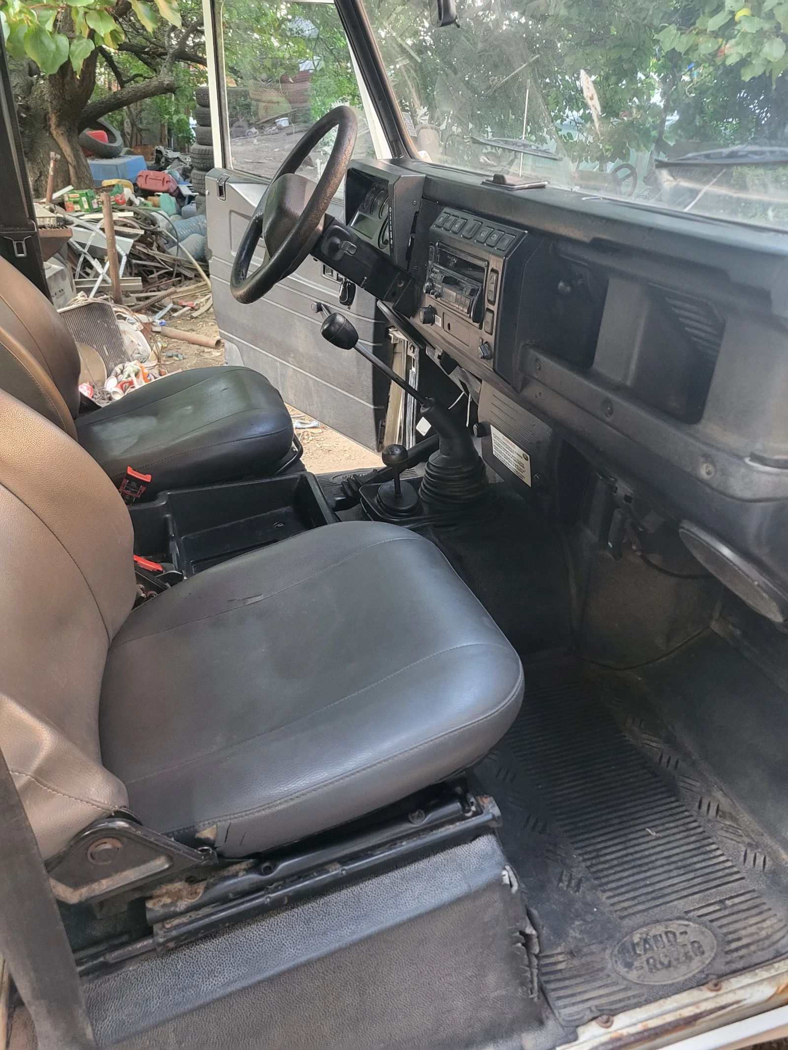 Land Rover Defender 2.5 TD5  | Mobile.bg   14