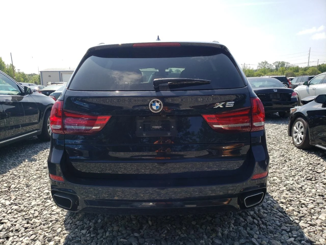 BMW X5 XDRIVE35I - изображение 6