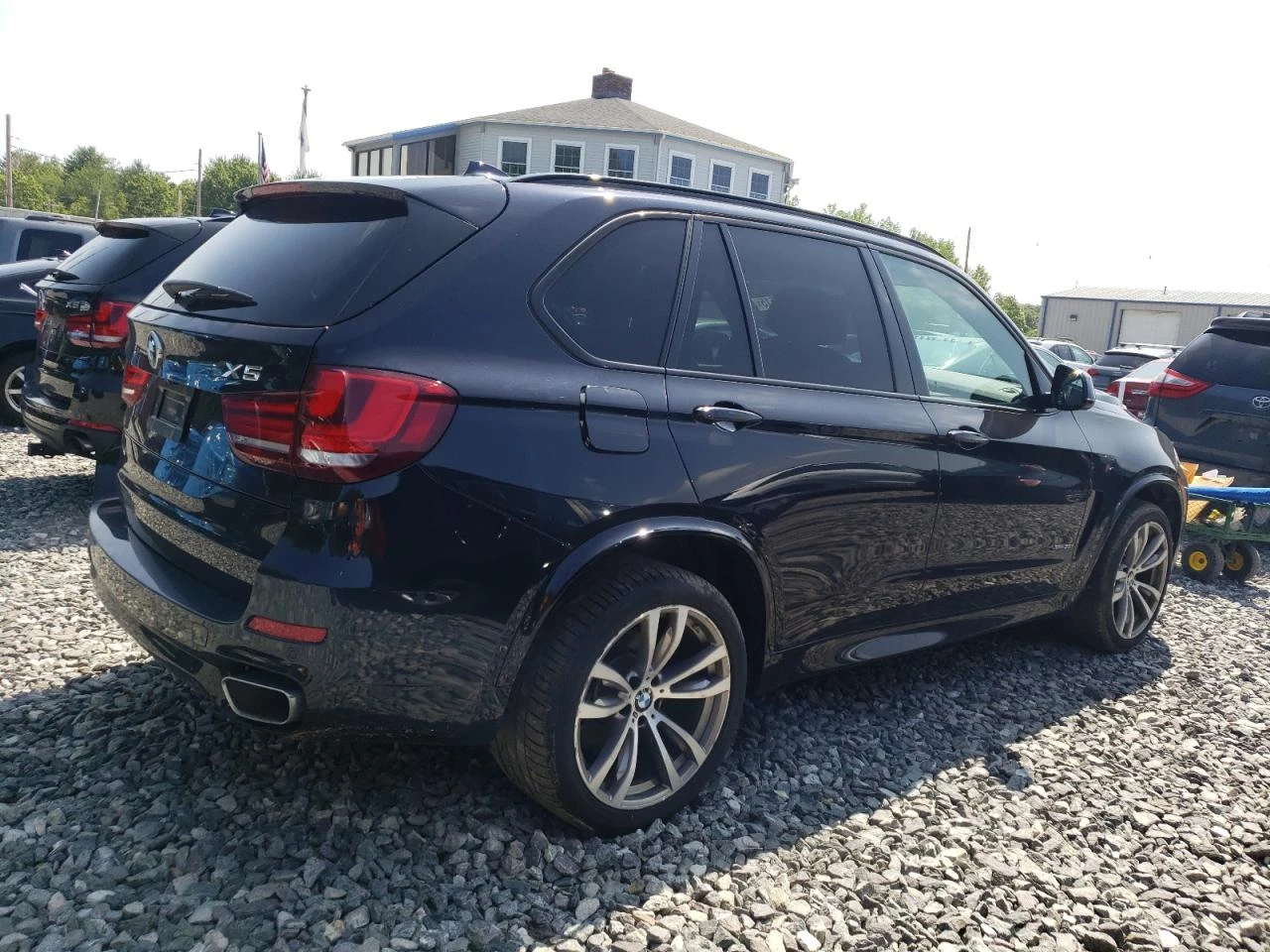 BMW X5 XDRIVE35I - изображение 4
