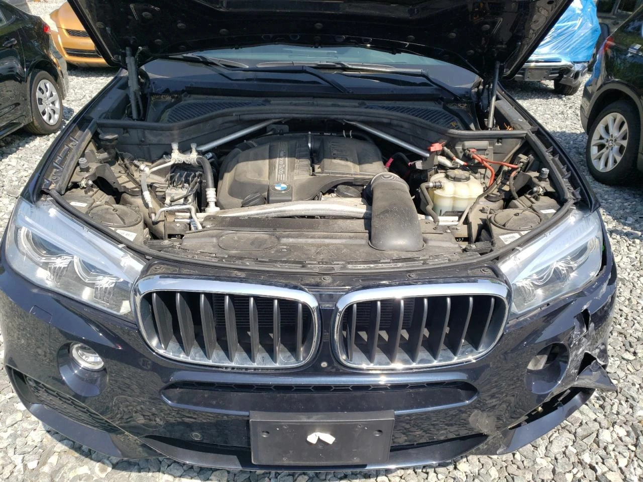 BMW X5 XDRIVE35I - изображение 10