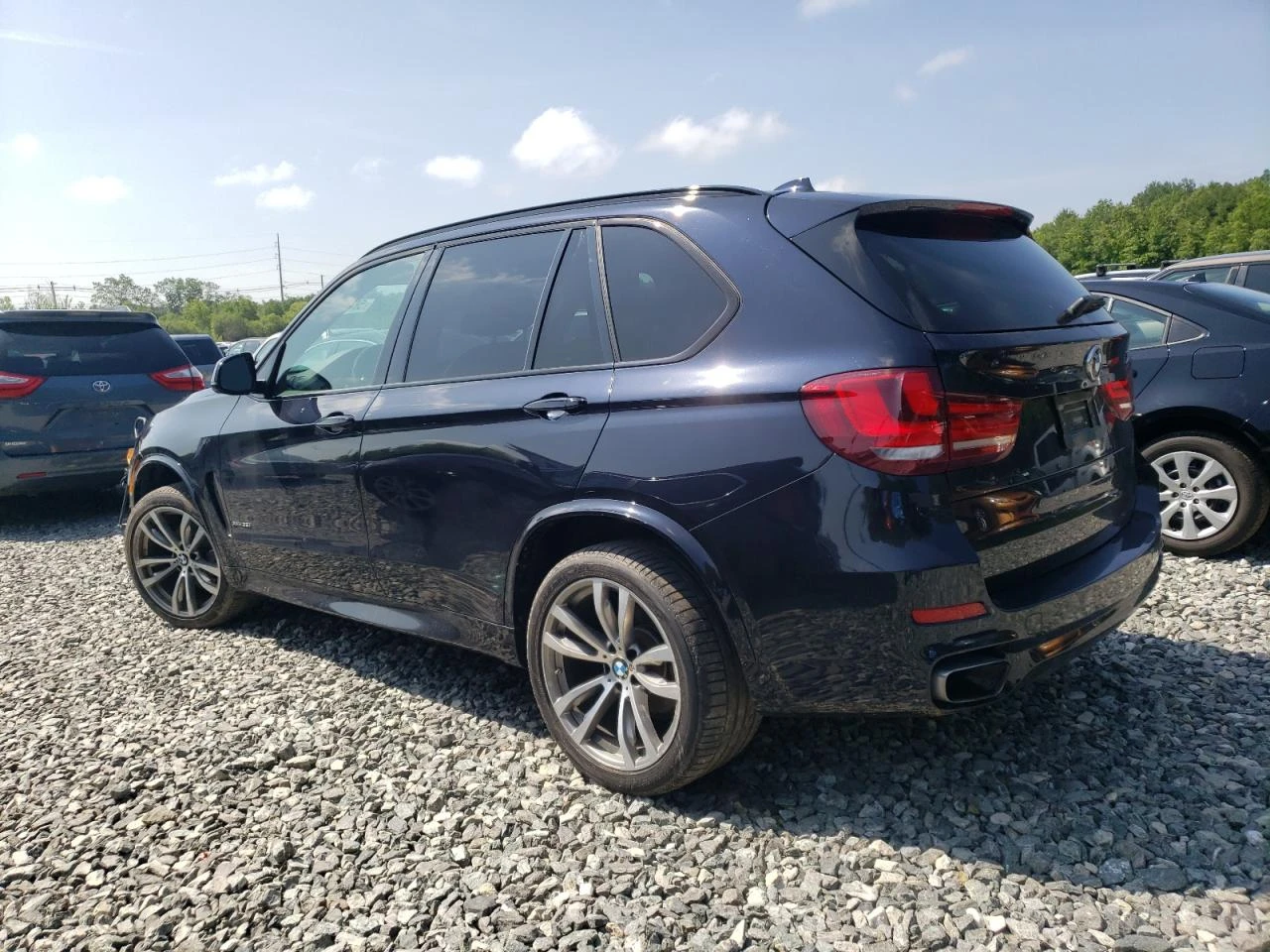 BMW X5 XDRIVE35I - изображение 3