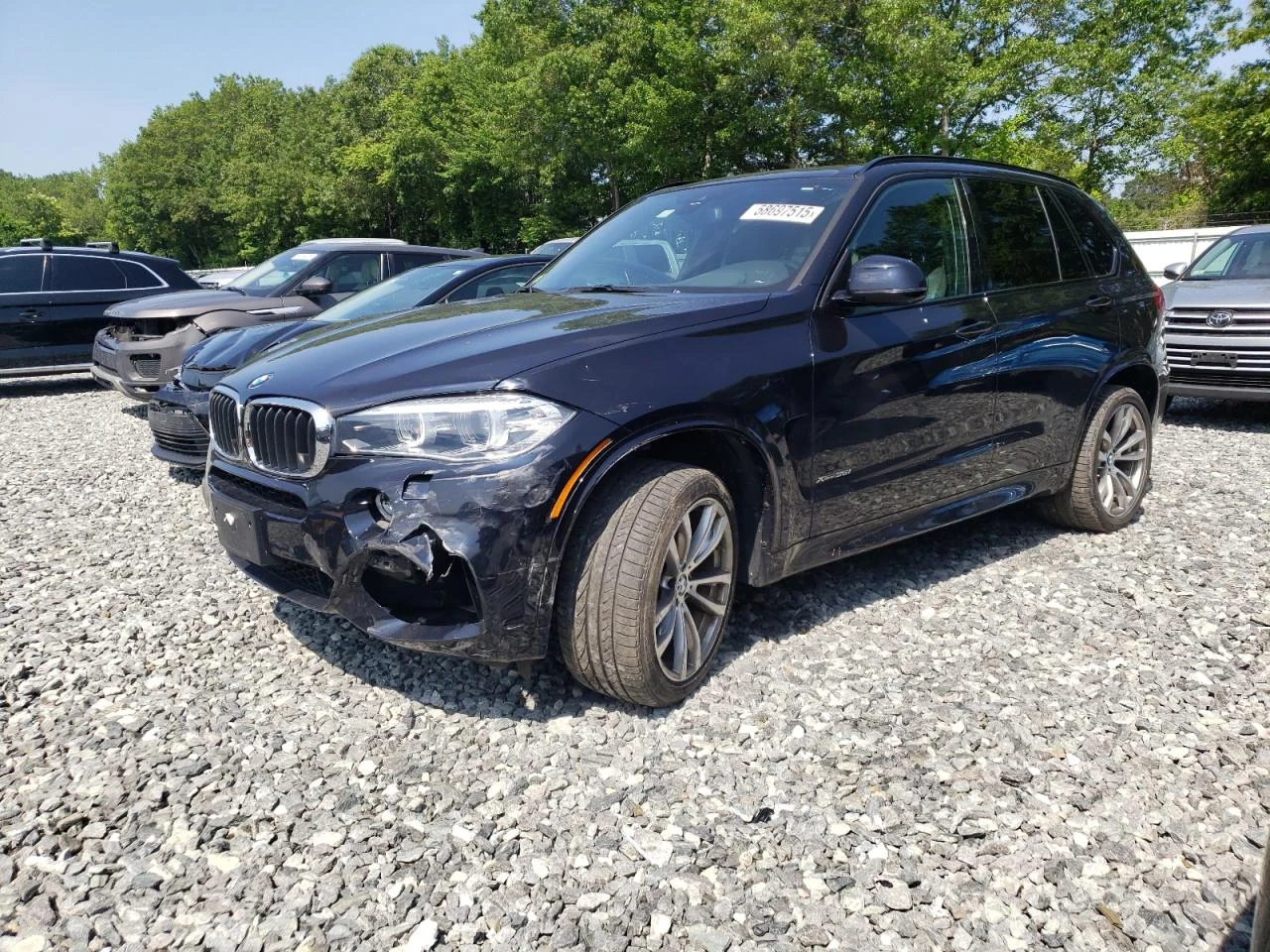 BMW X5 XDRIVE35I - изображение 2