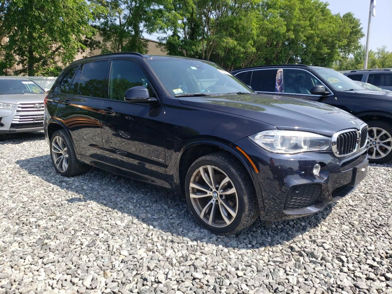 BMW X5 XDRIVE35I - изображение 5