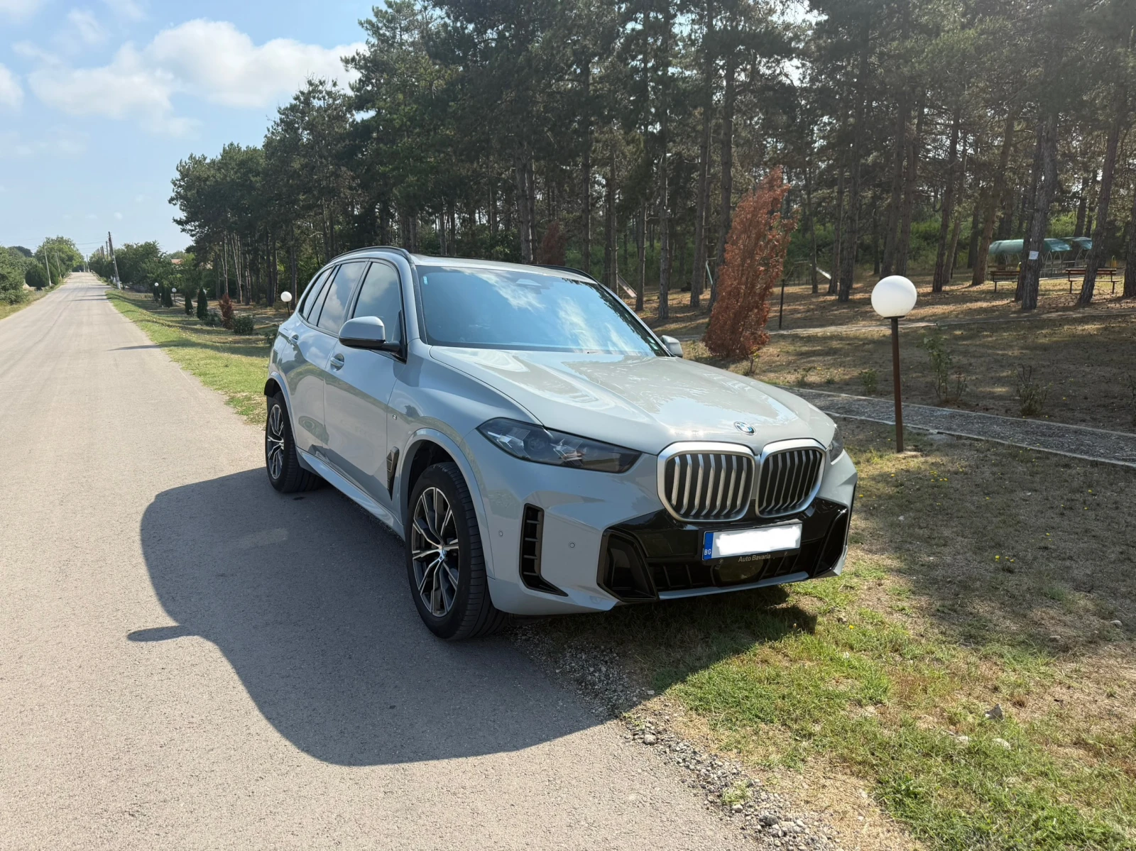 BMW X5 xDrive 30d M Sport - изображение 8