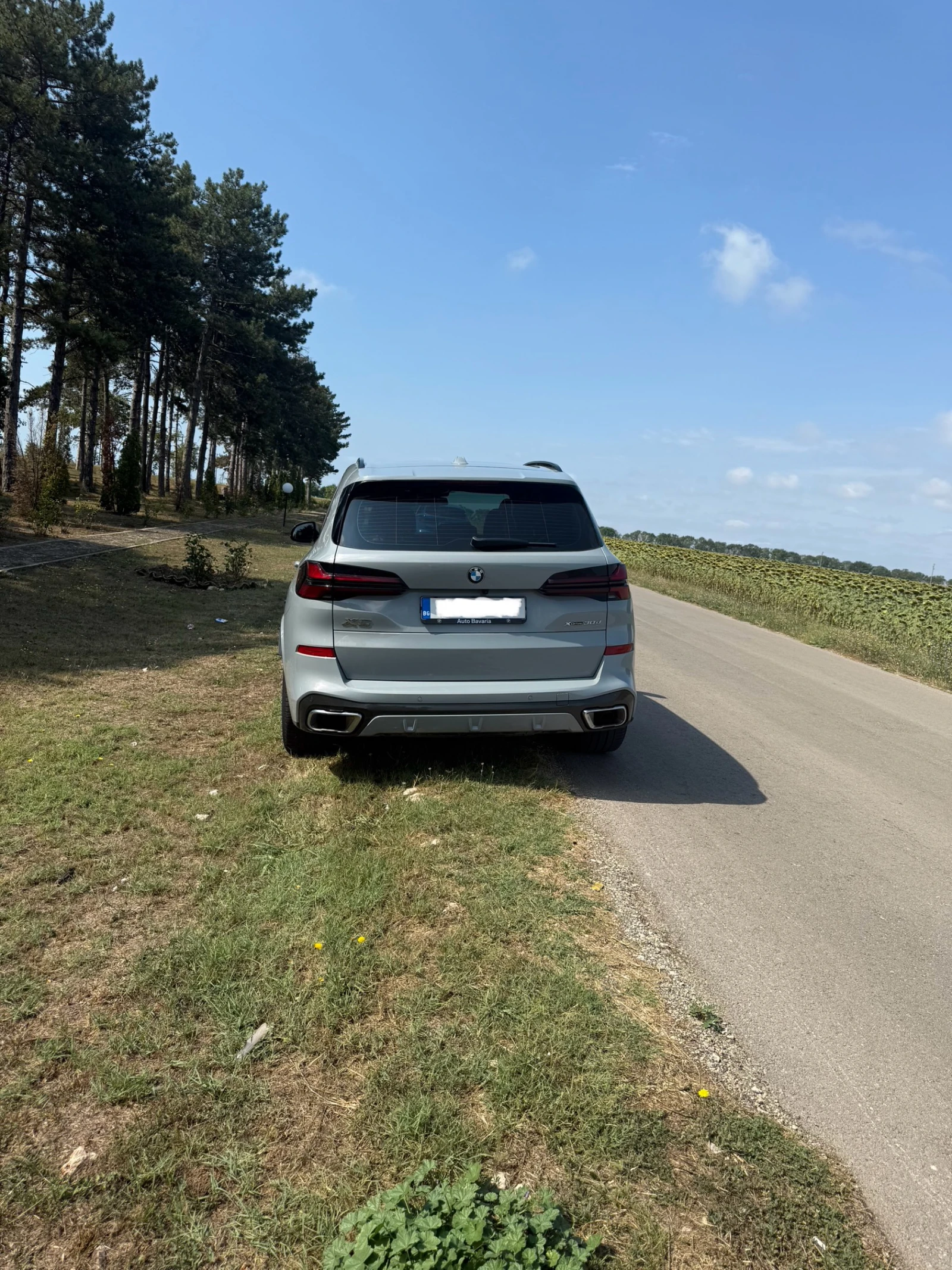 BMW X5 xDrive 30d M Sport - изображение 5
