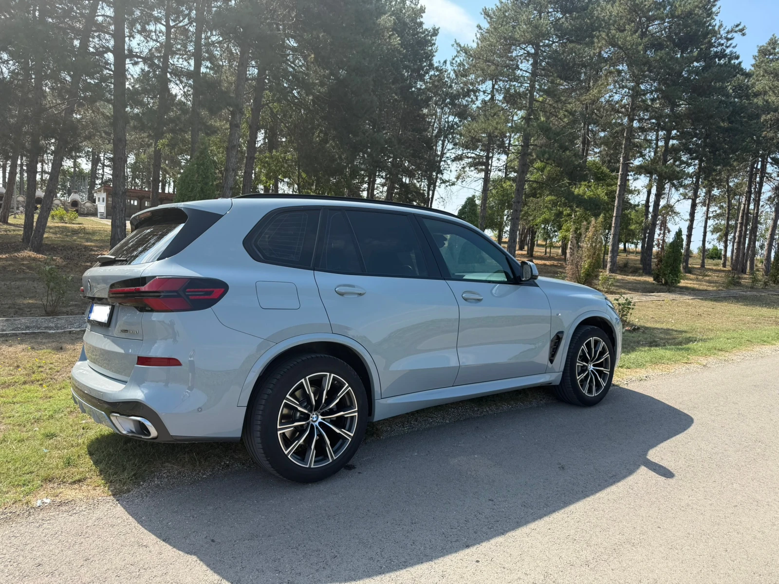 BMW X5 xDrive 30d M Sport - изображение 6