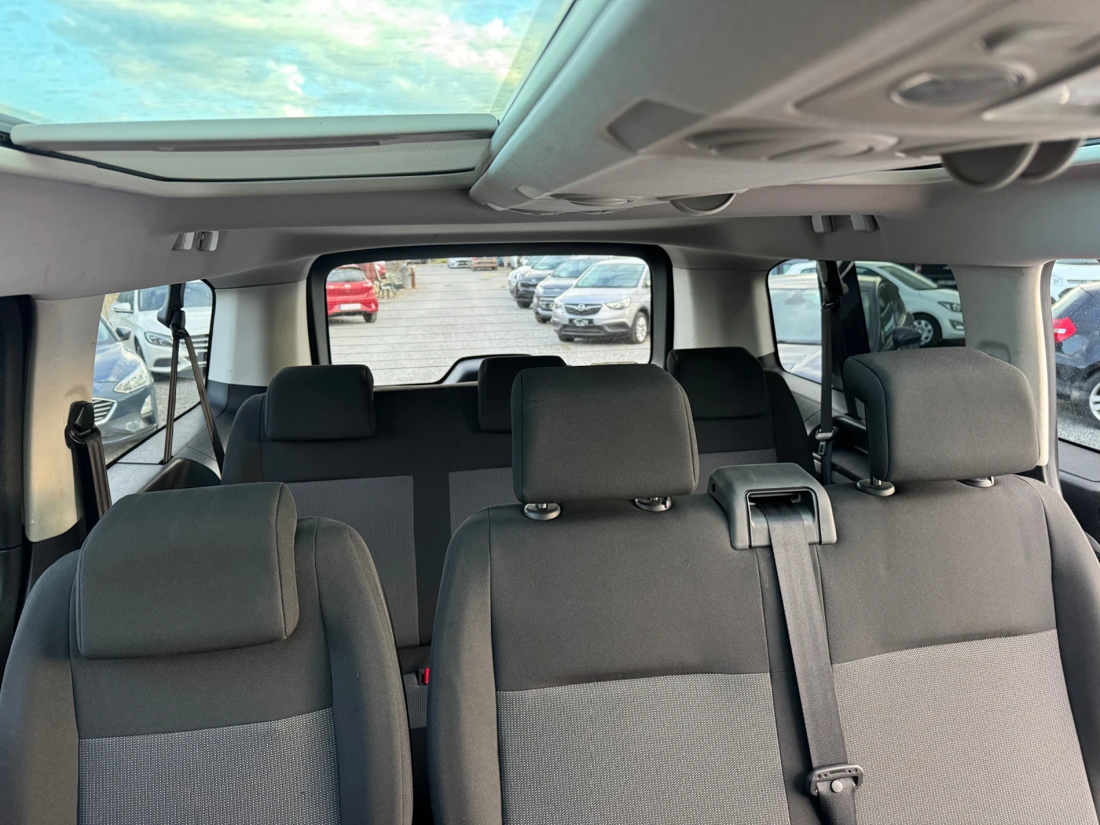 Citroen Spacetourer 2.0HDI MAXI! 9 seats!!Full! Navi! Pano!Keyless!! | Mobile.bg   12