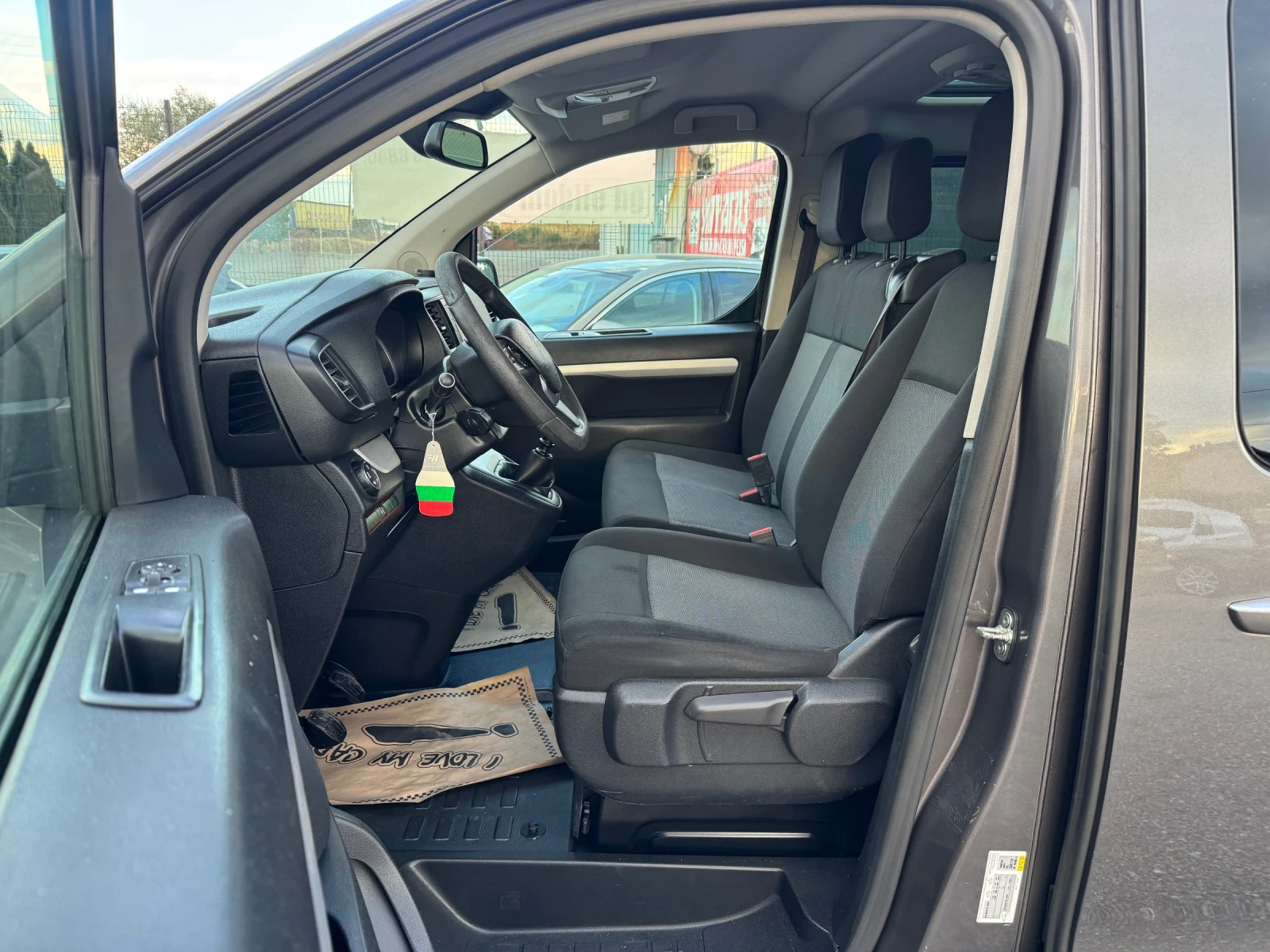 Citroen Spacetourer 2.0HDI MAXI! 9 seats!!Full! Navi! Pano!Keyless!! - изображение 9