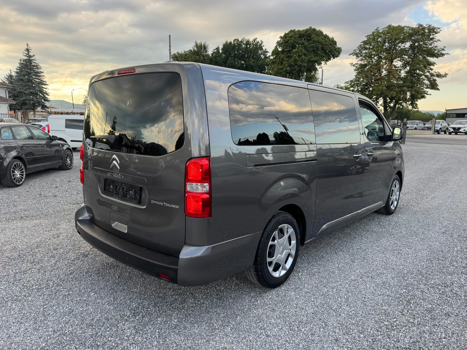 Citroen Spacetourer 2.0HDI MAXI! 9 seats!!Full! Navi! Pano!Keyless!! - изображение 5