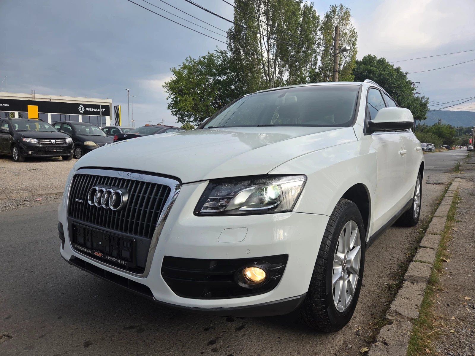 Audi Q5 2, 000 TDI EURO5 - изображение 4