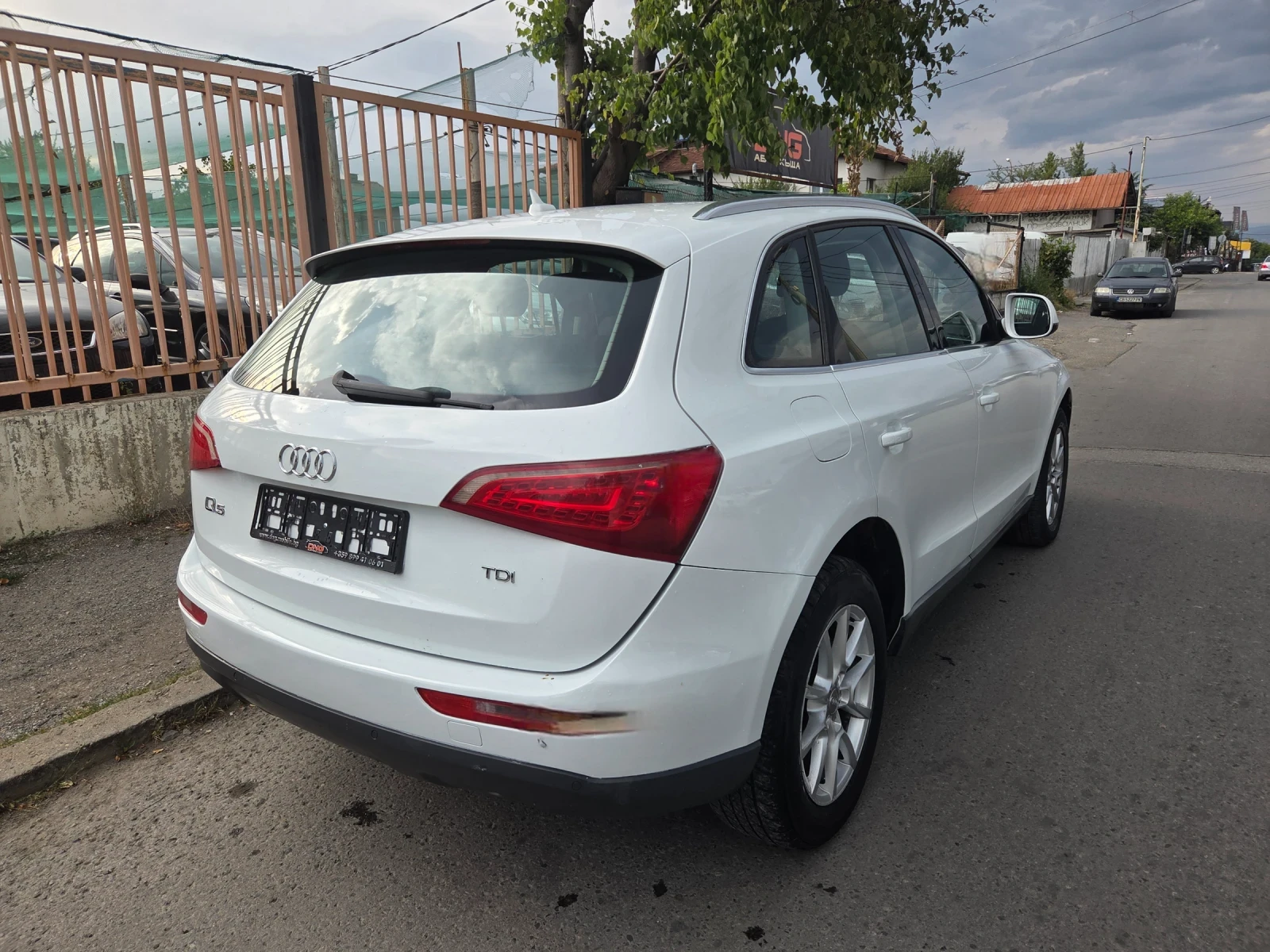 Audi Q5 2, 000 TDI EURO5 - изображение 7