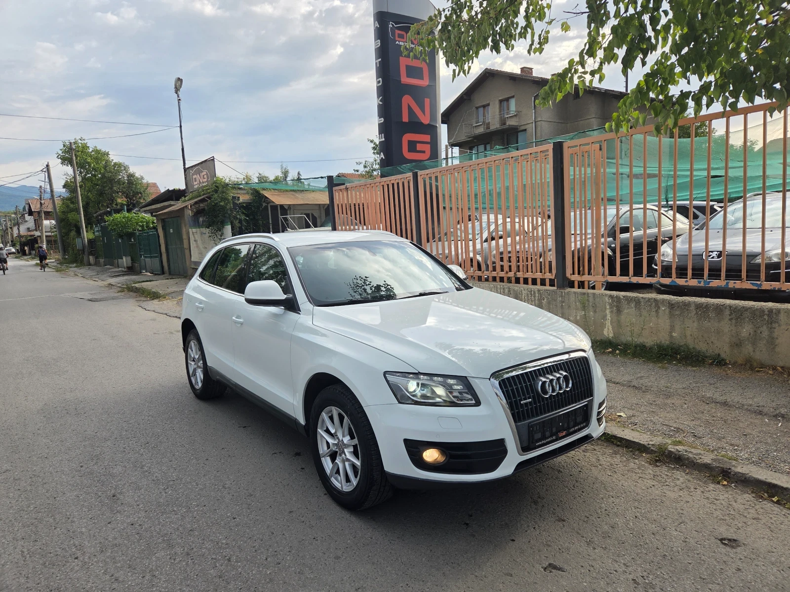 Audi Q5 2, 000 TDI EURO5 - изображение 2