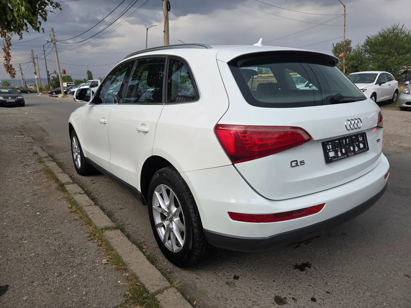 Audi Q5 2, 000 TDI EURO5 - изображение 5