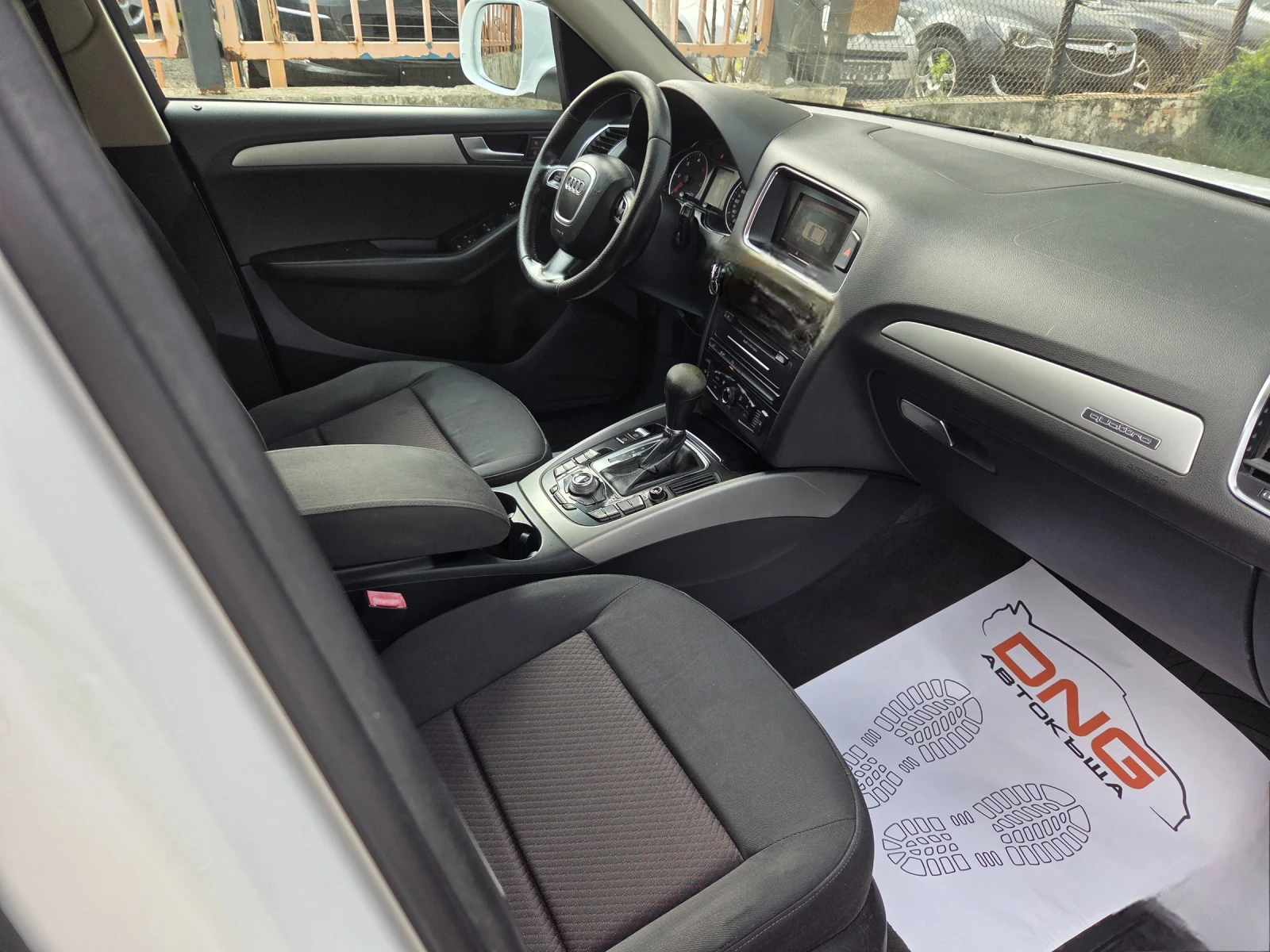 Audi Q5 2, 000 TDI EURO5 - изображение 9
