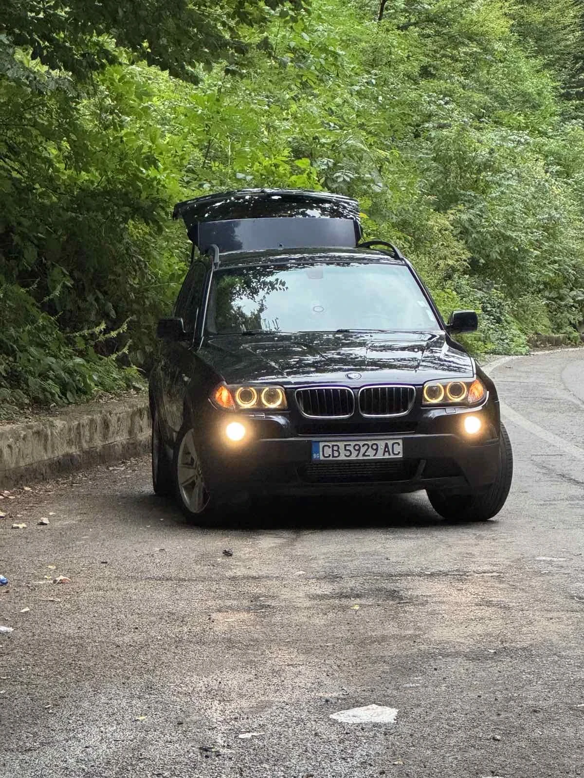 BMW X3 2.0d 150 ���� FACELIFT | Mobile.bg � ����������� 1