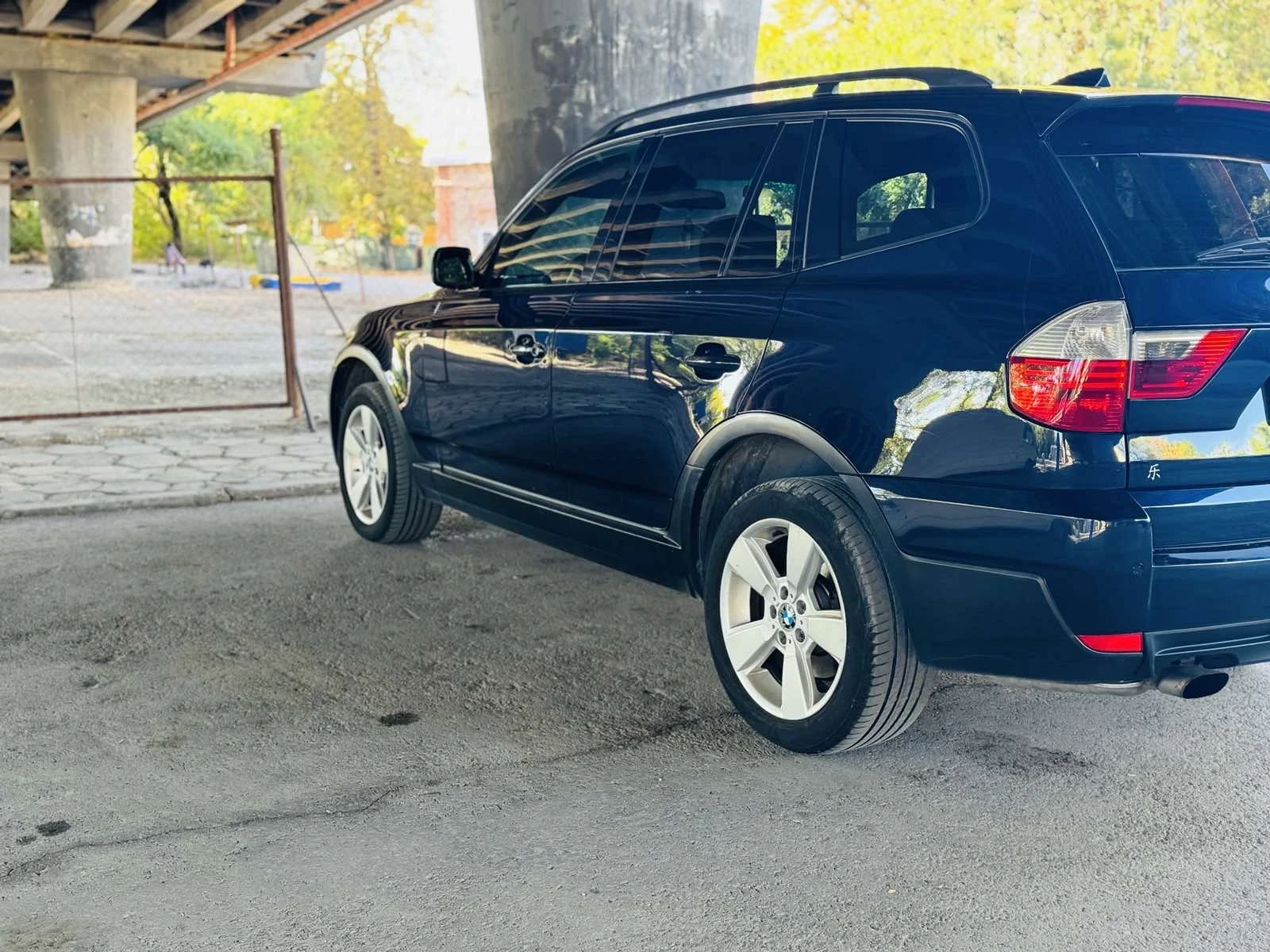 BMW X3 2.0d 150 коня FACELIFT - изображение 4