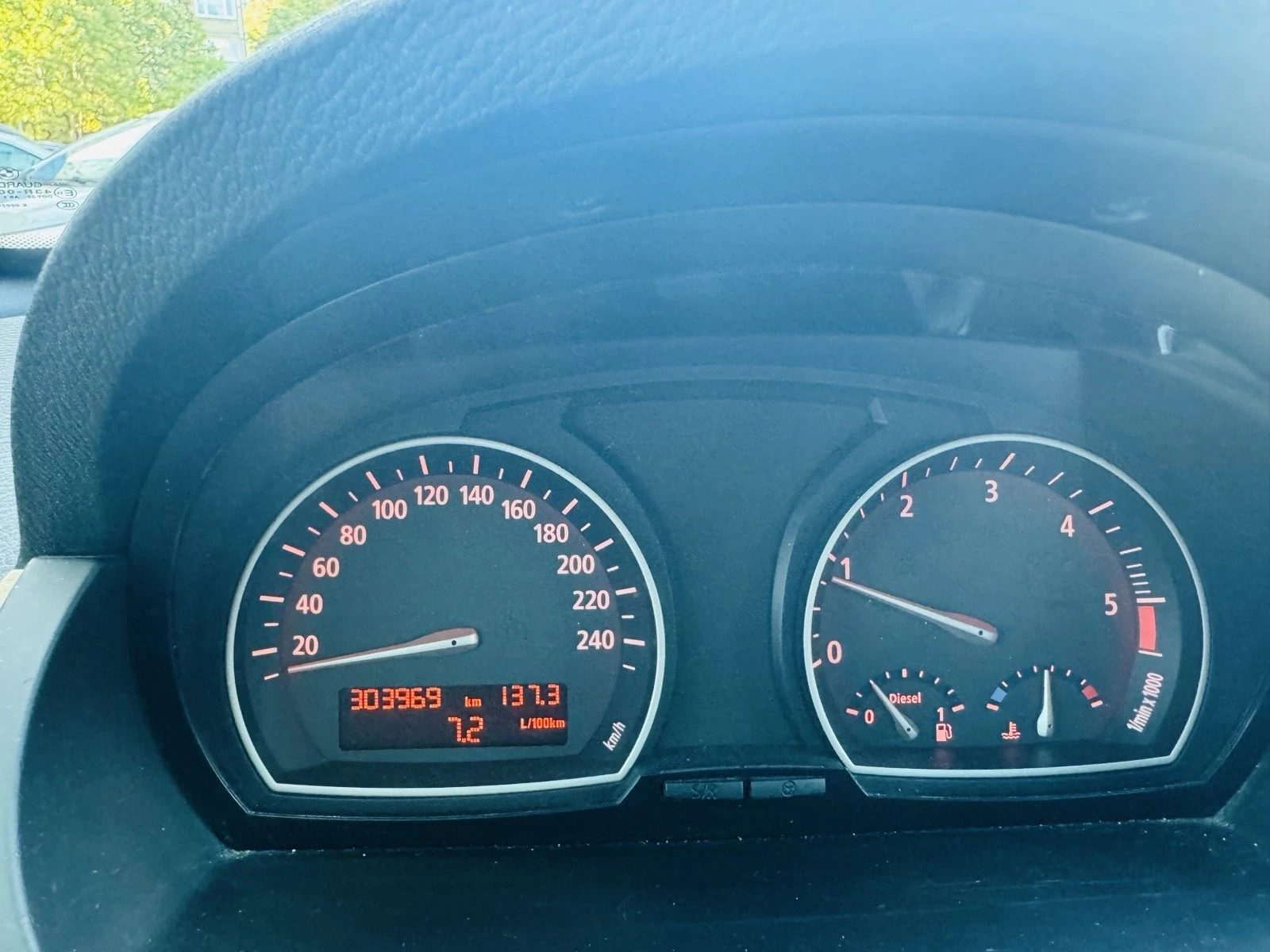 BMW X3 2.0d 150 ���� FACELIFT | Mobile.bg � ����������� 15