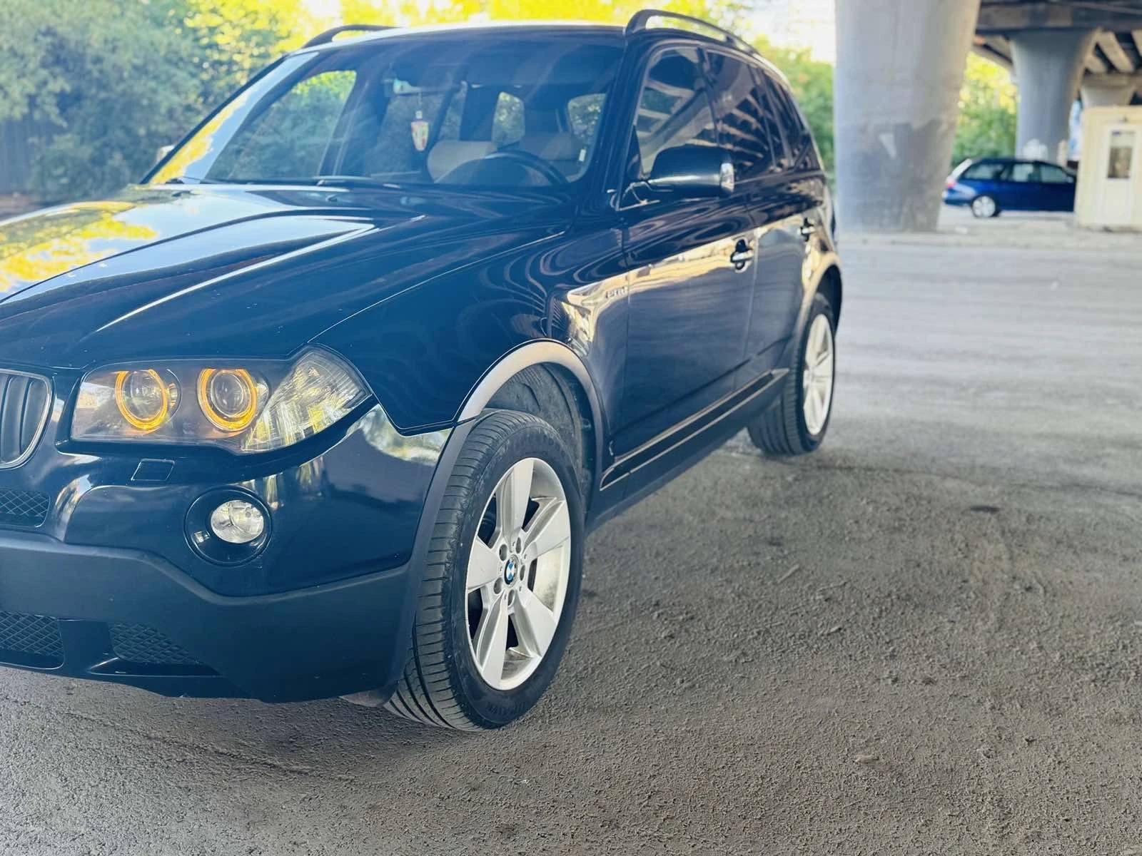 BMW X3 2.0d 150 коня FACELIFT - изображение 3