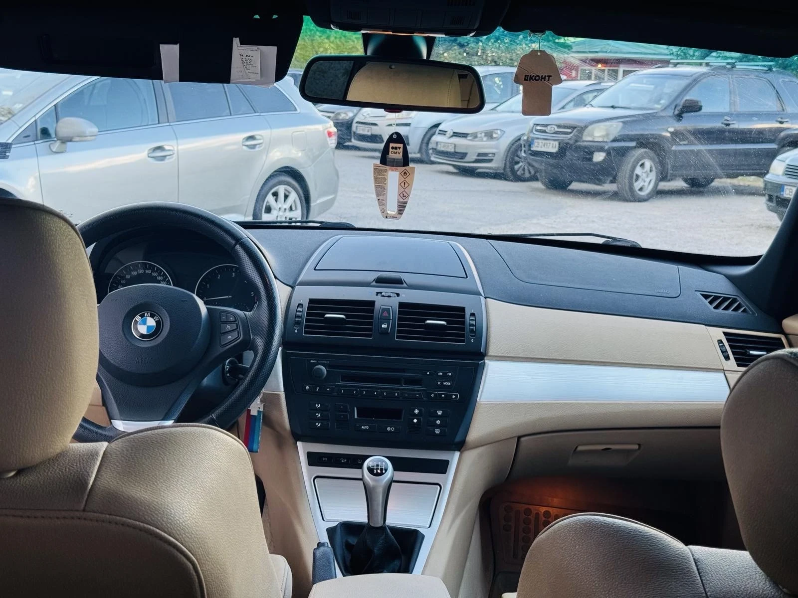 BMW X3 2.0d 150 ���� FACELIFT | Mobile.bg � ����������� 11
