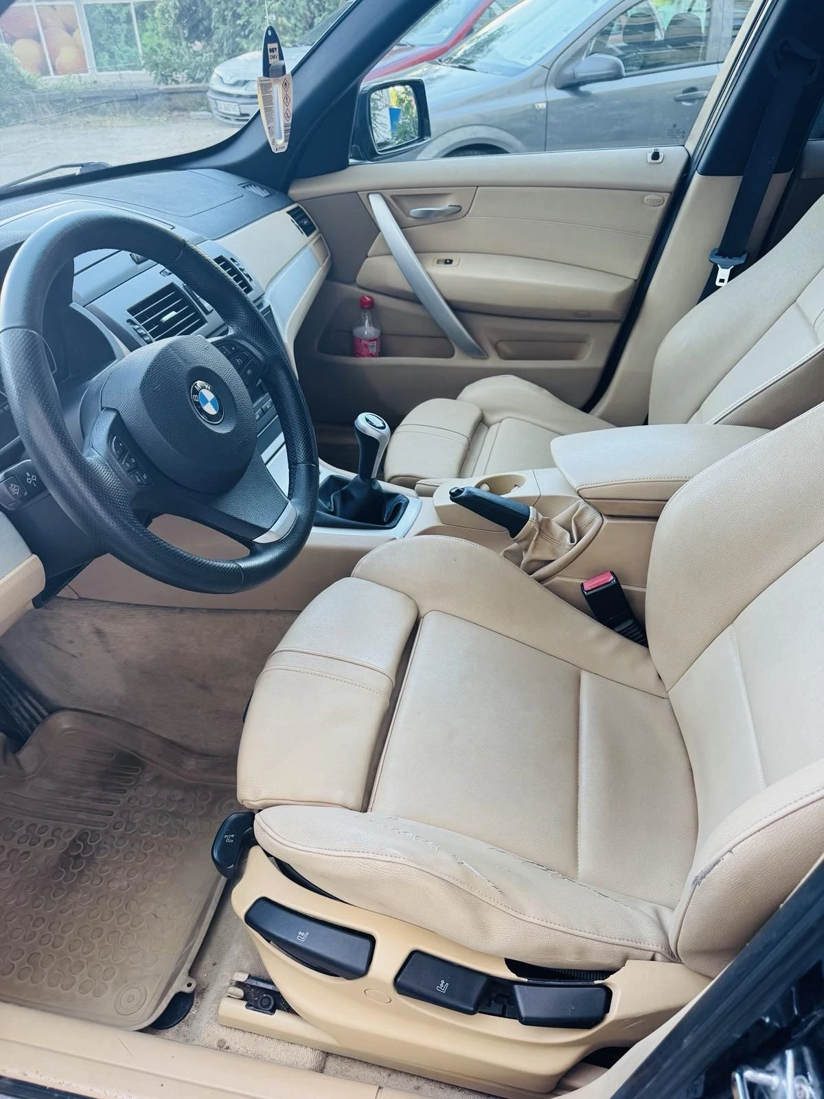 BMW X3 2.0d 150 ���� FACELIFT | Mobile.bg � ����������� 14