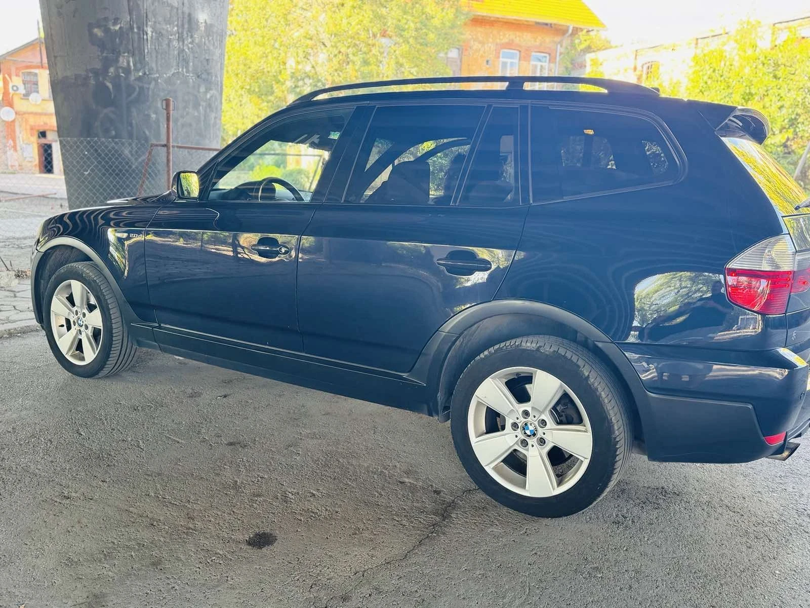 BMW X3 2.0d 150 коня FACELIFT - изображение 9