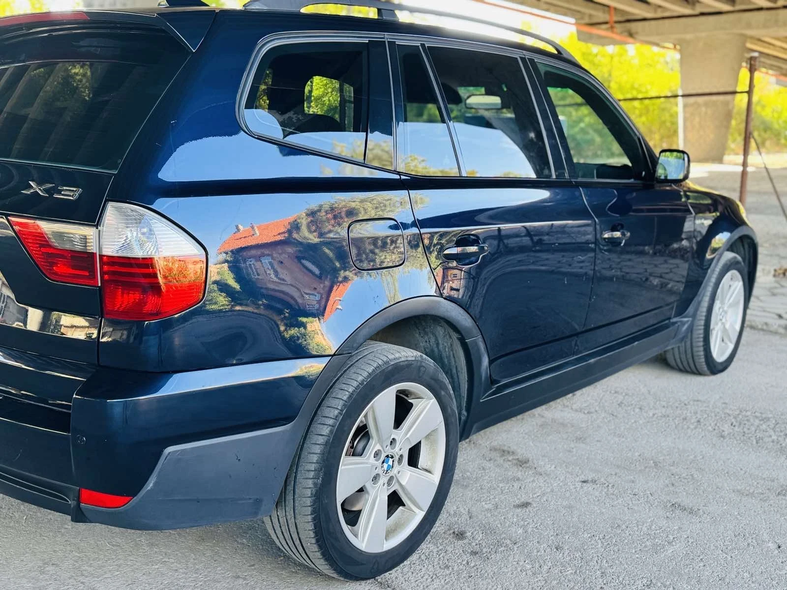 BMW X3 2.0d 150 коня FACELIFT - изображение 5