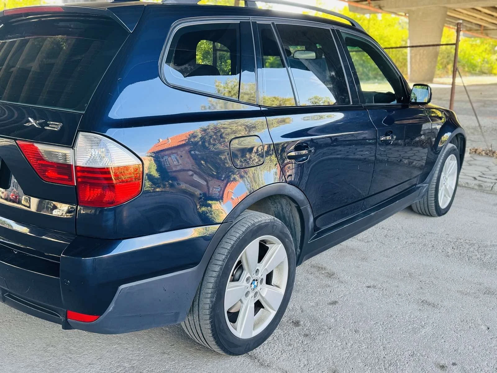 BMW X3 2.0d 150 коня FACELIFT - изображение 7