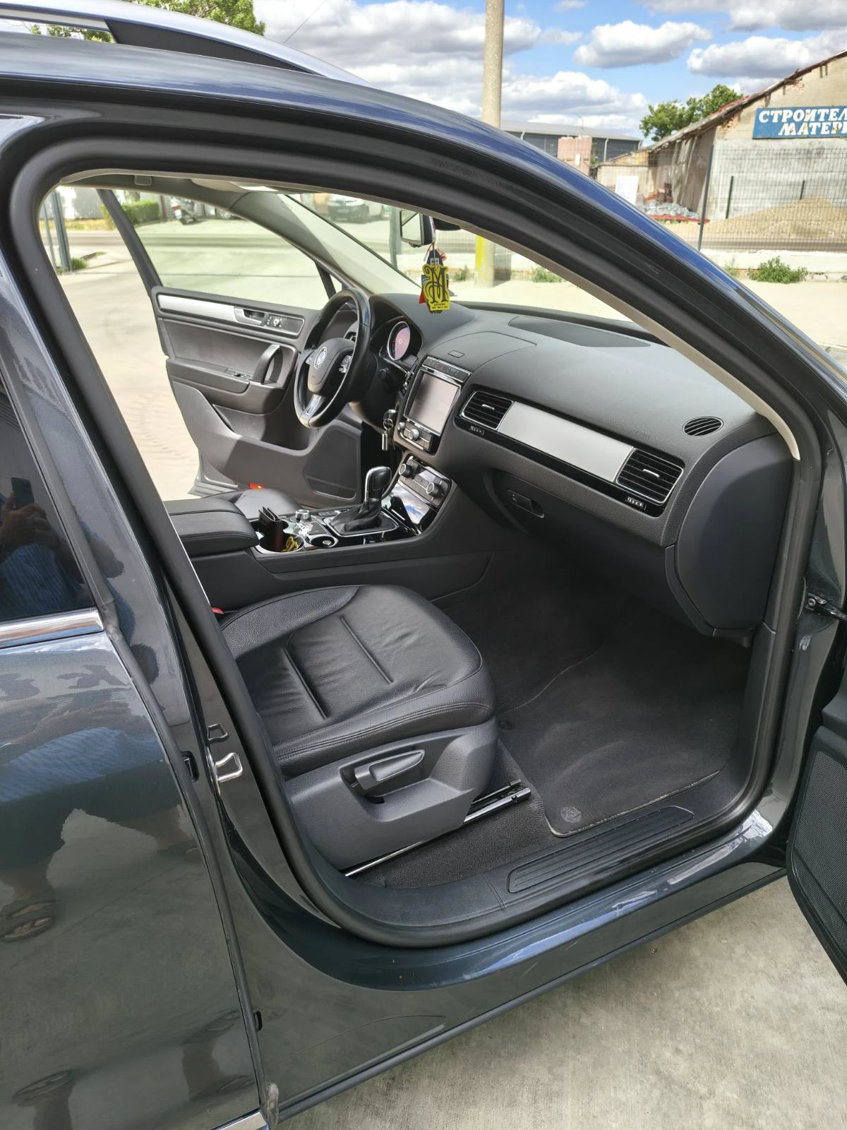 VW Touareg  - изображение 4