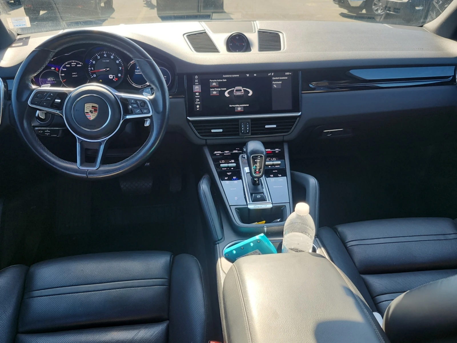 Porsche Cayenne AWD * CARFAX * АвтоКредит * Цена до България*  - изображение 7
