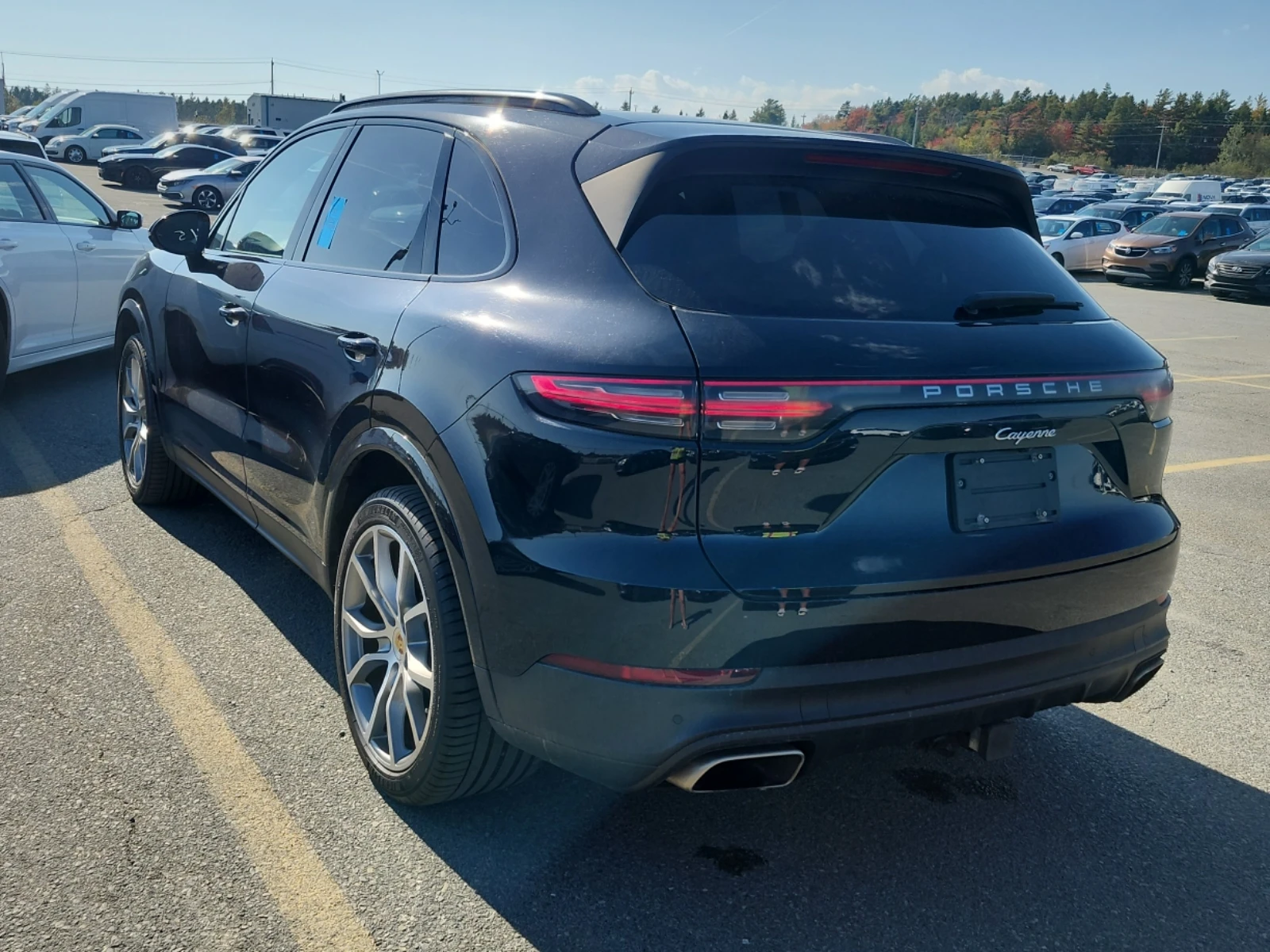 Porsche Cayenne AWD * CARFAX * АвтоКредит * Цена до България*  - изображение 4