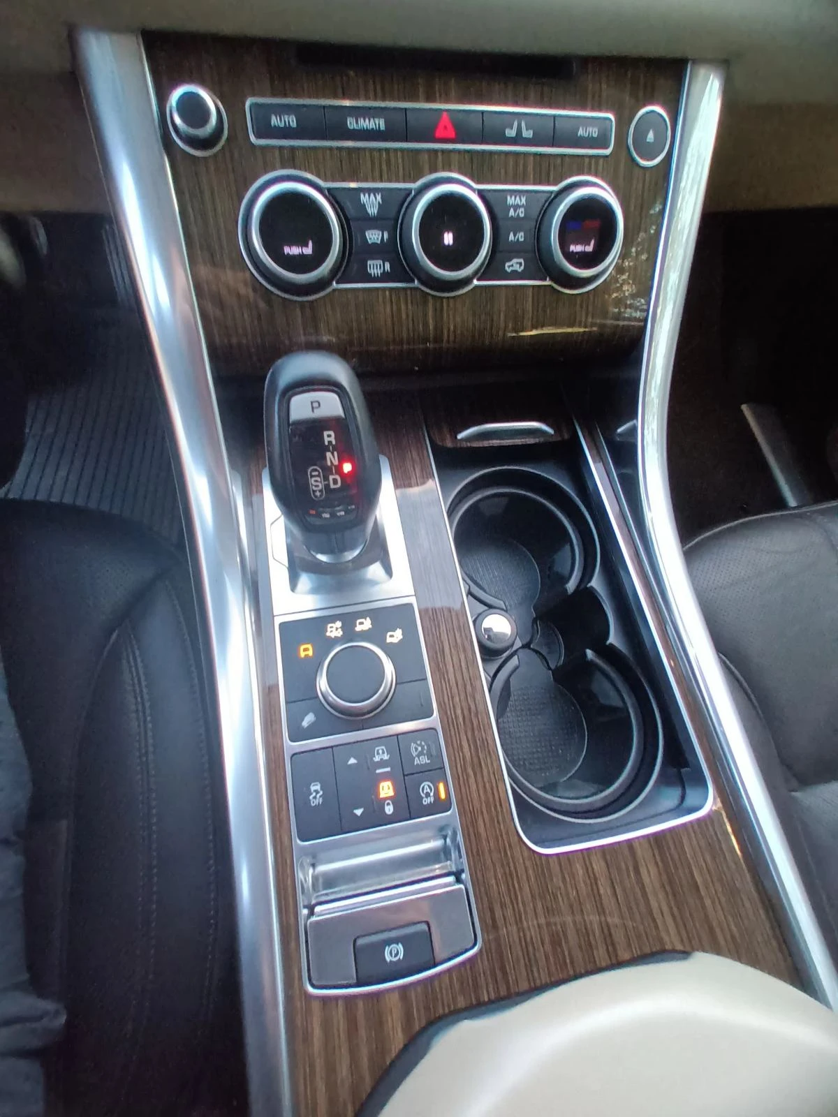 Land Rover Range Rover Sport | Mobile.bg   8