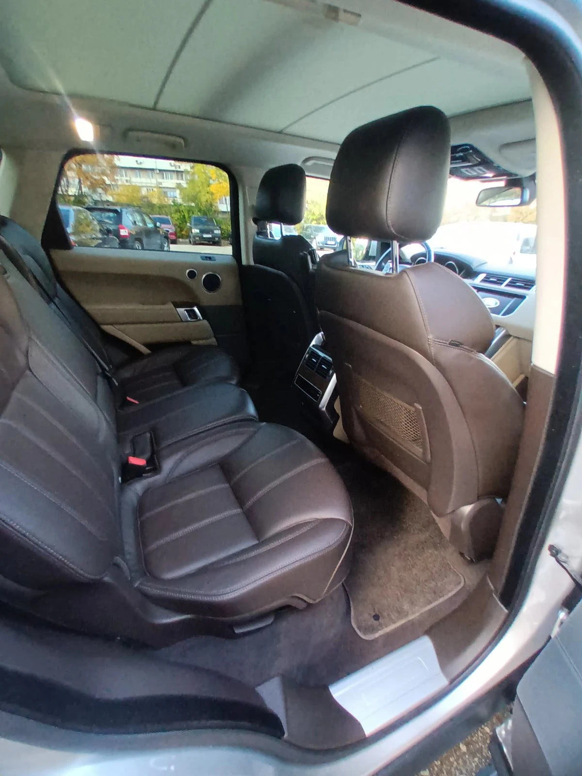 Land Rover Range Rover Sport | Mobile.bg   7