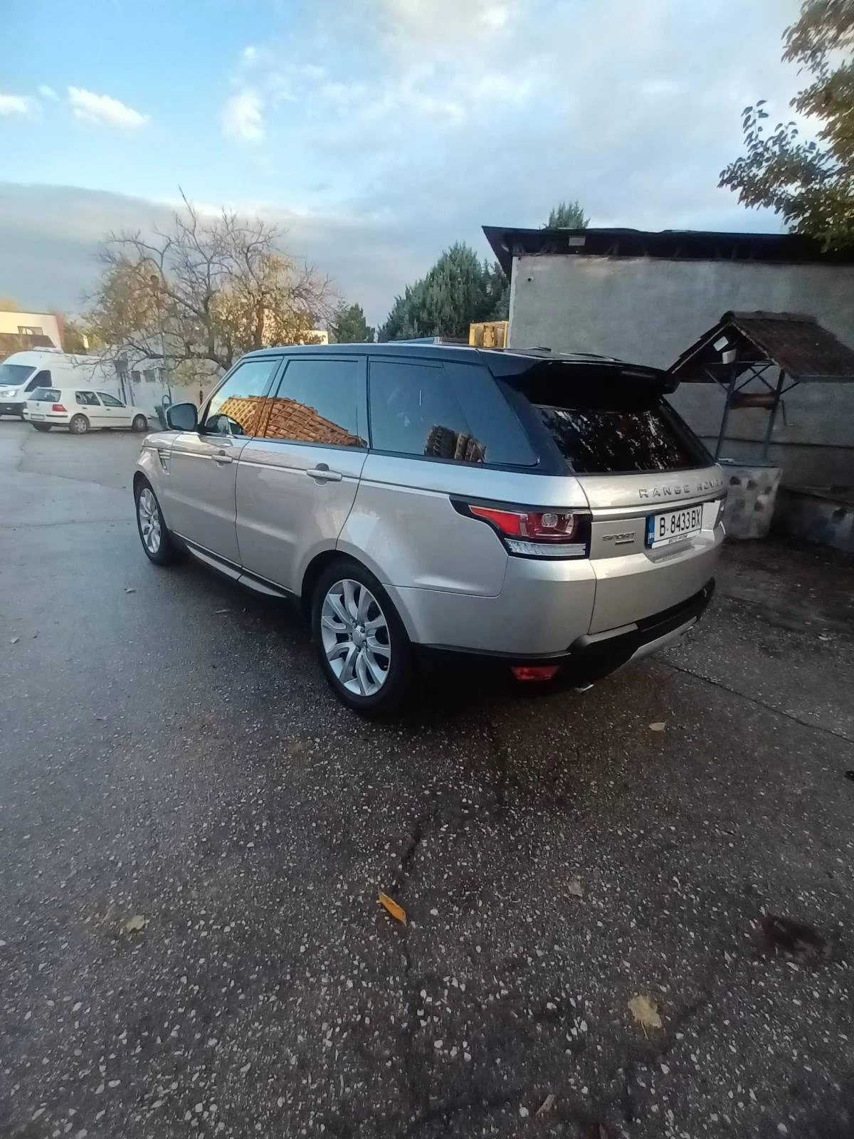 Land Rover Range Rover Sport | Mobile.bg   5