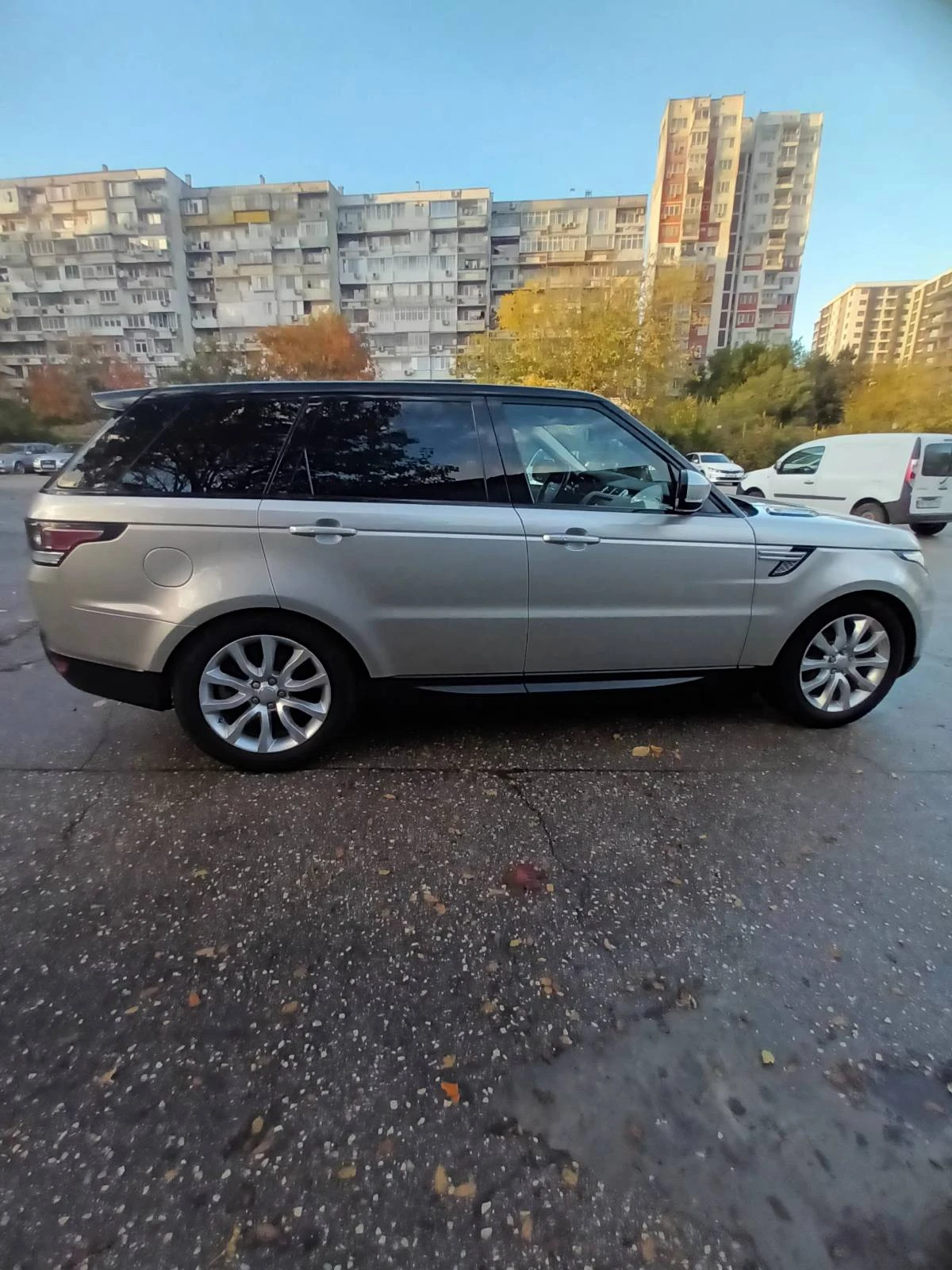 Land Rover Range Rover Sport | Mobile.bg   6
