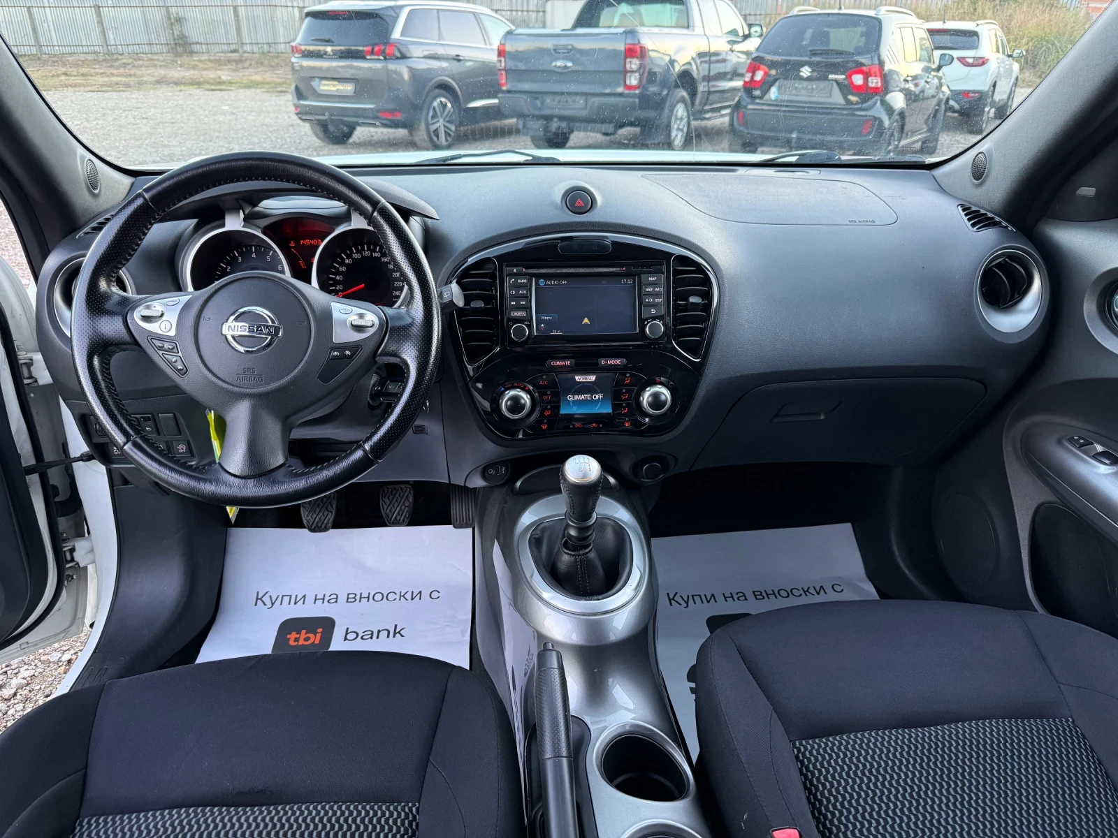 Nissan Juke 1.2I DIG-T/360/NAVI | Mobile.bg   17