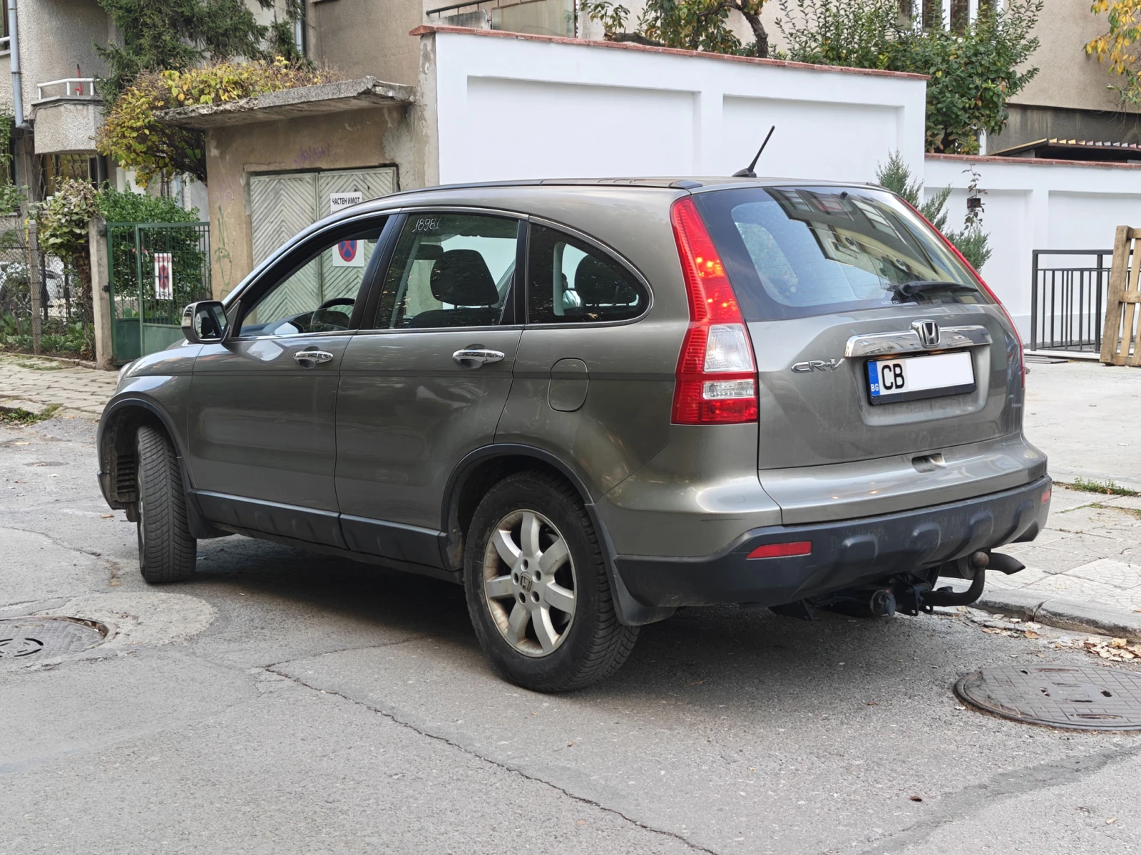 Honda Cr-v CTDI | Mobile.bg   5