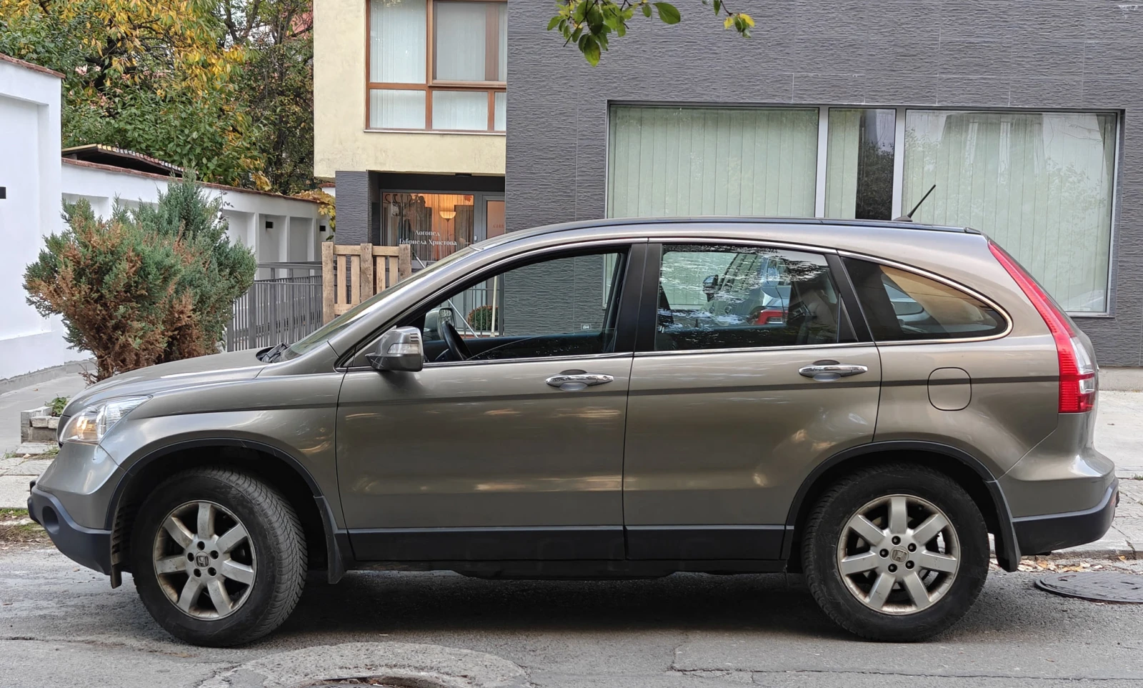 Honda Cr-v CTDI | Mobile.bg   3