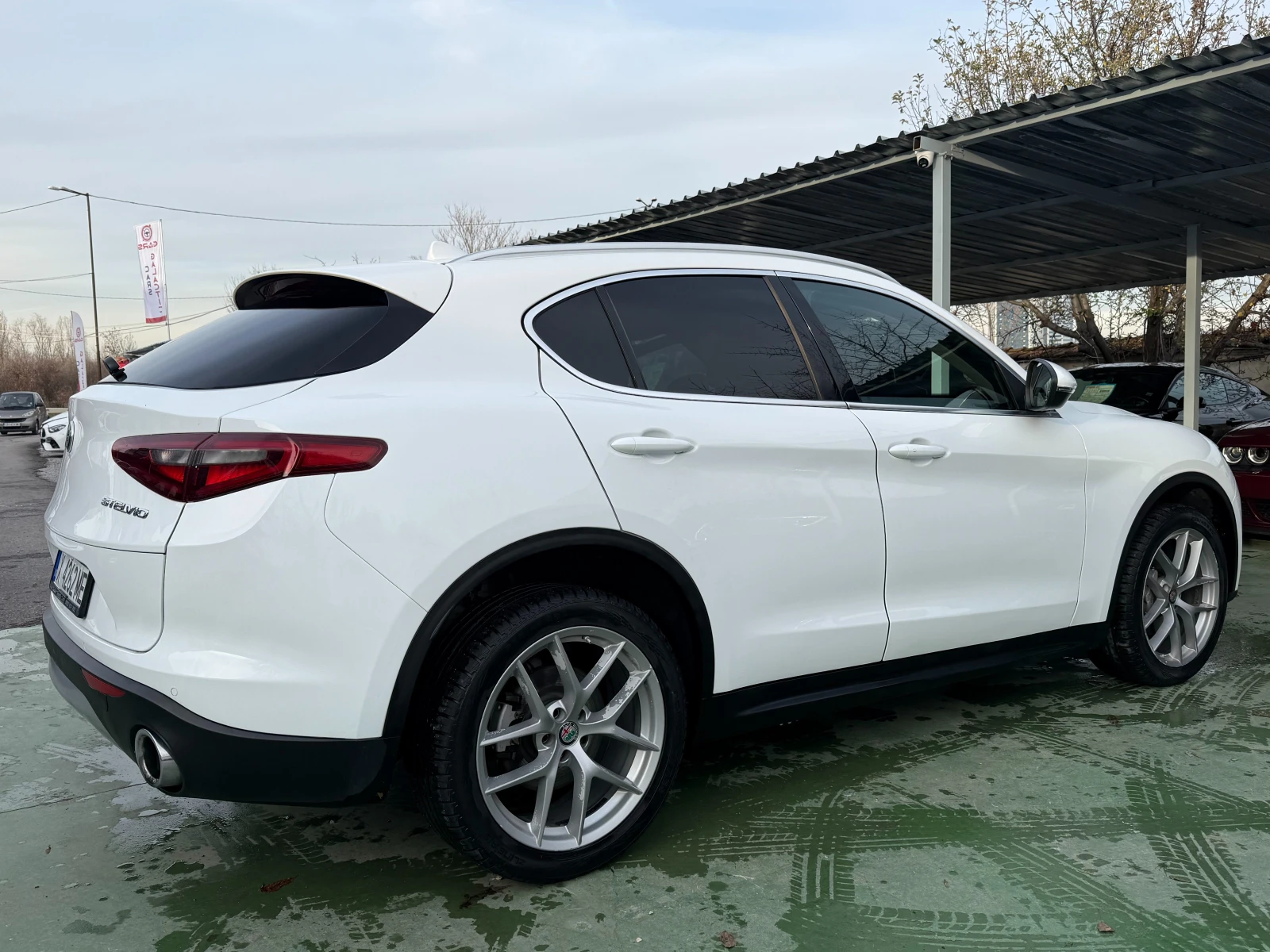 Alfa Romeo Stelvio TI AWD | Mobile.bg   4