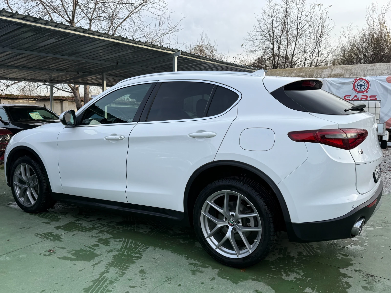 Alfa Romeo Stelvio TI AWD | Mobile.bg   6