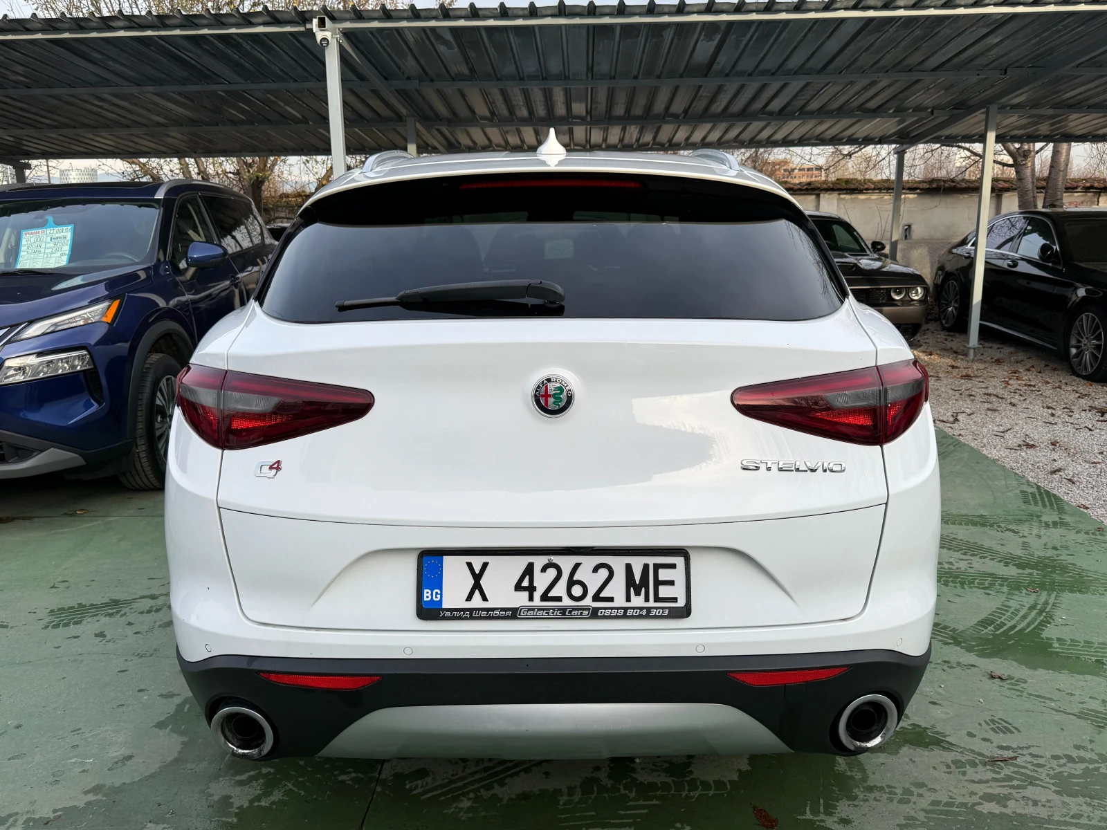 Alfa Romeo Stelvio TI AWD | Mobile.bg   5