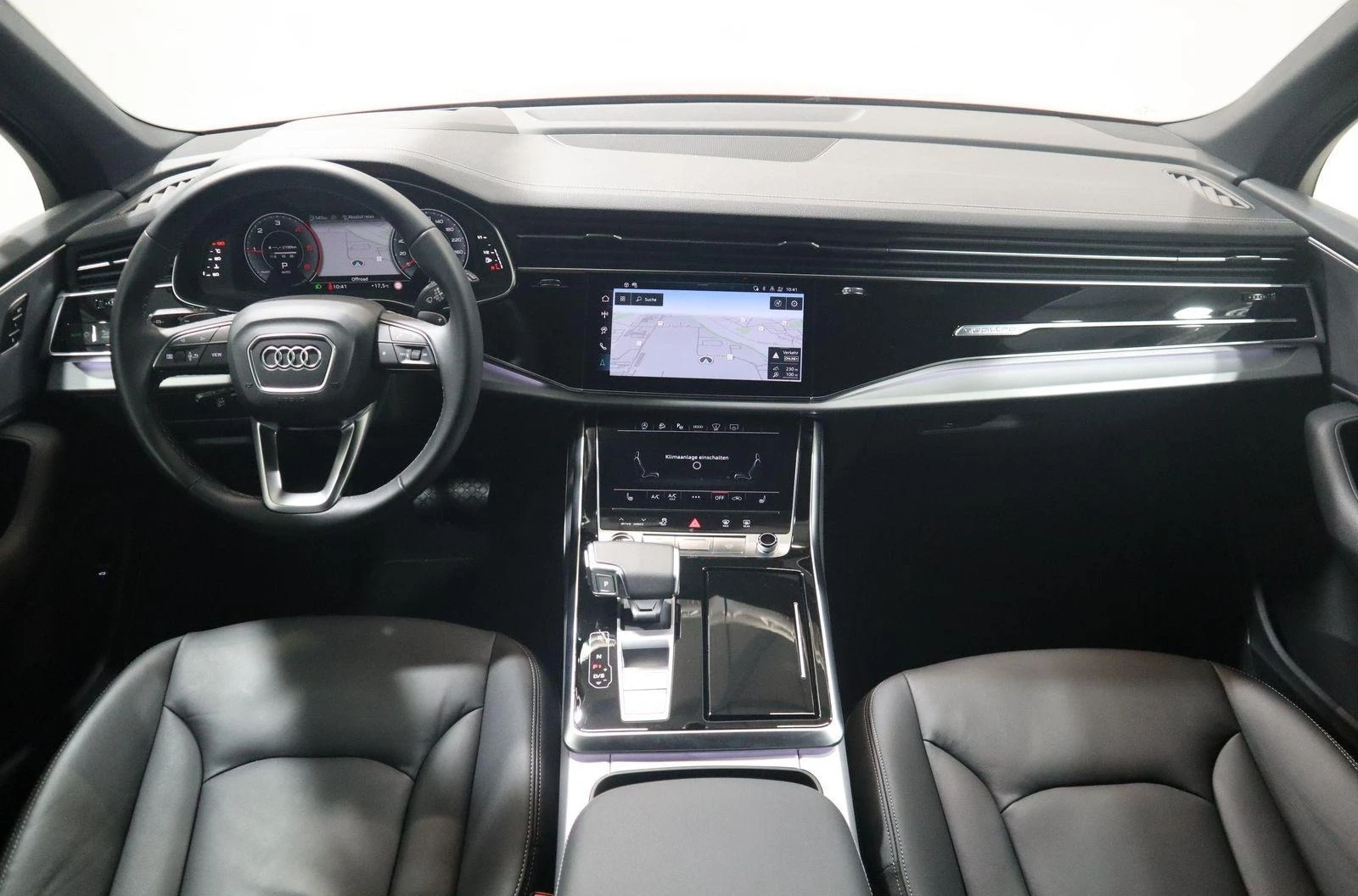 Audi Q7 45TDI* S-LINE* HEAD-UP* DISTR* MEMORY* 360CAM*  | Mobile.bg   8