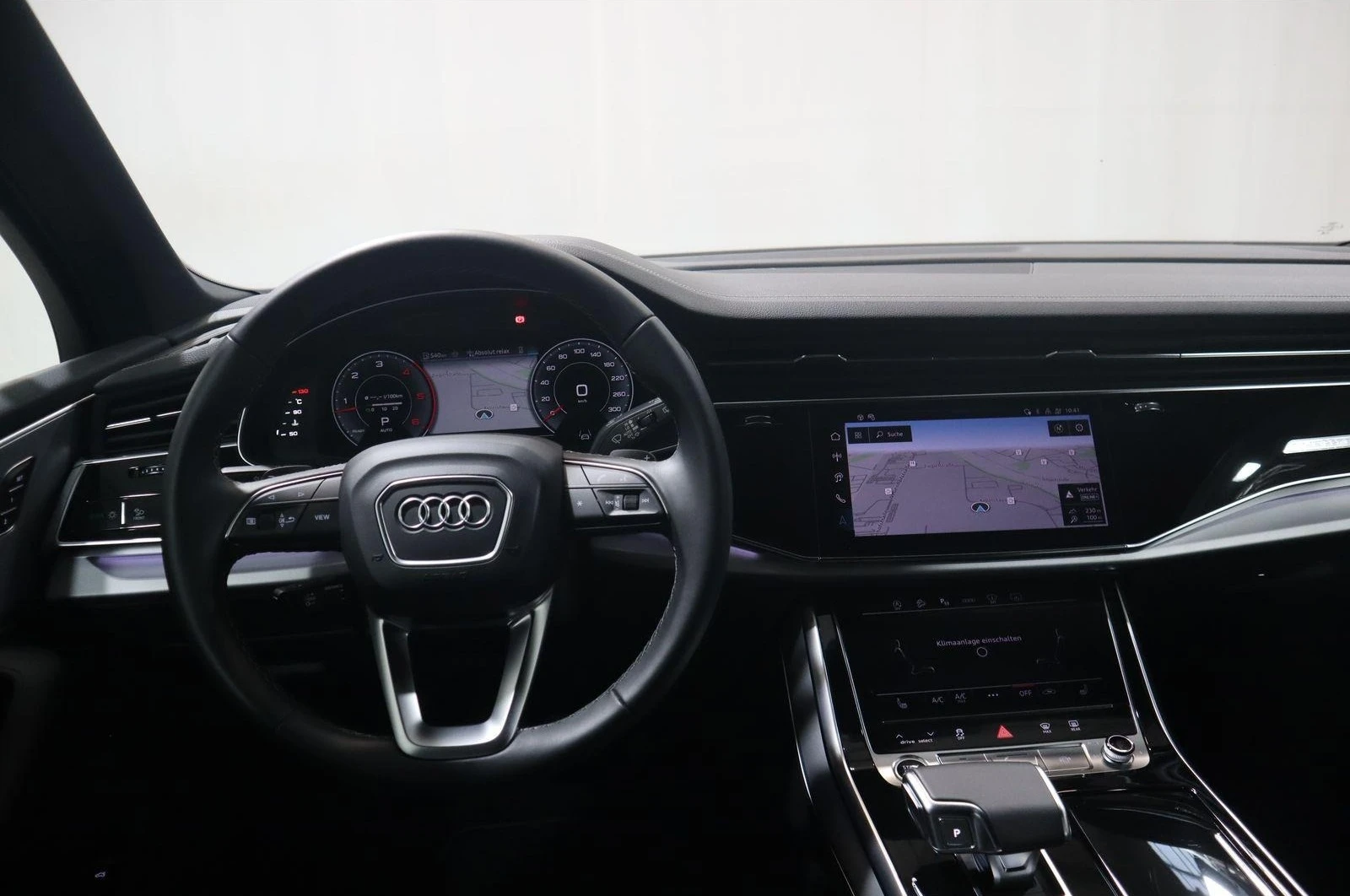 Audi Q7 45TDI* S-LINE* HEAD-UP* DISTR* MEMORY* 360CAM*  | Mobile.bg   5