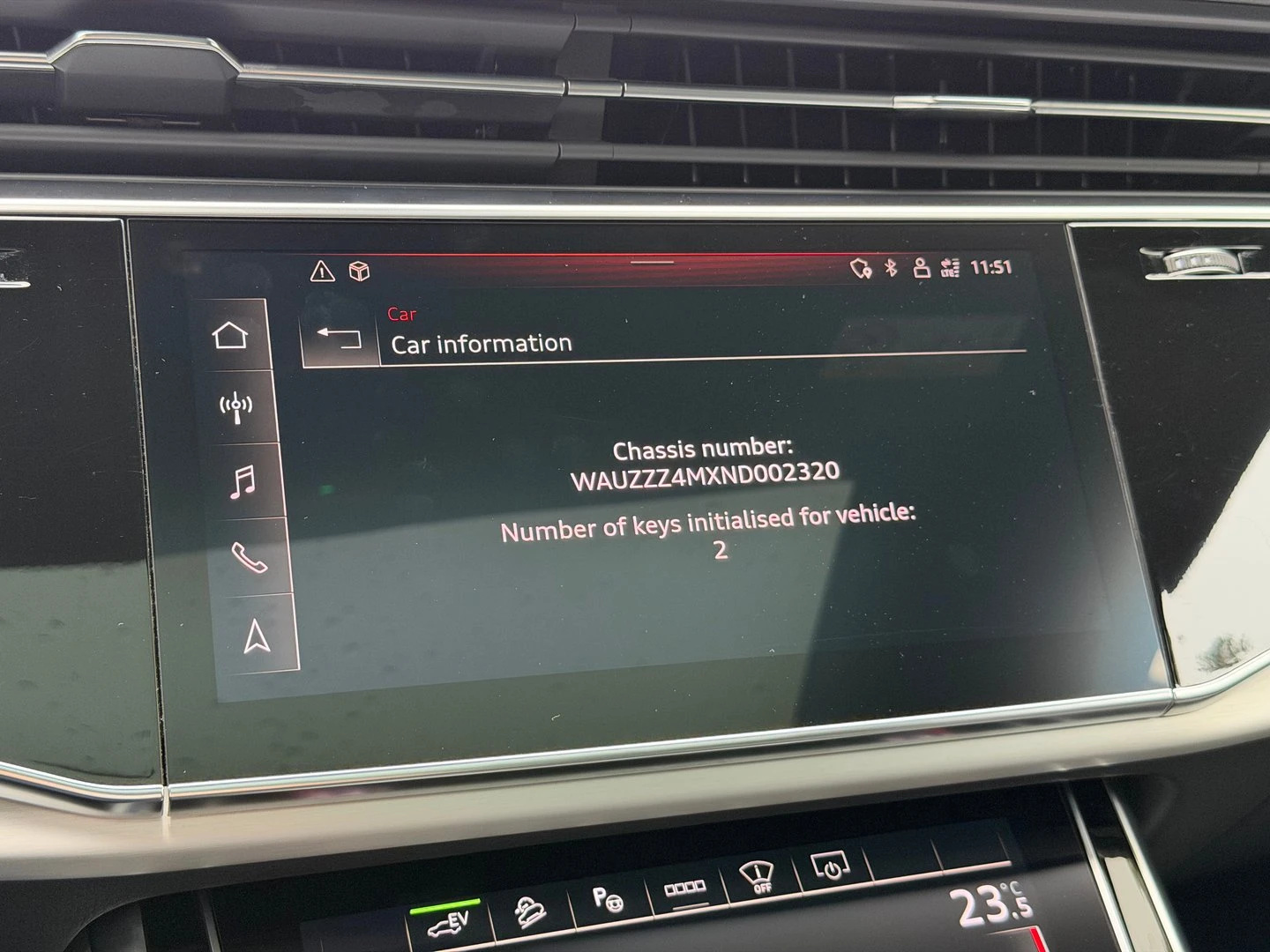 Audi Q7 55 TFSIe quattro, снимка 12 - Автомобили и джипове - 54293743