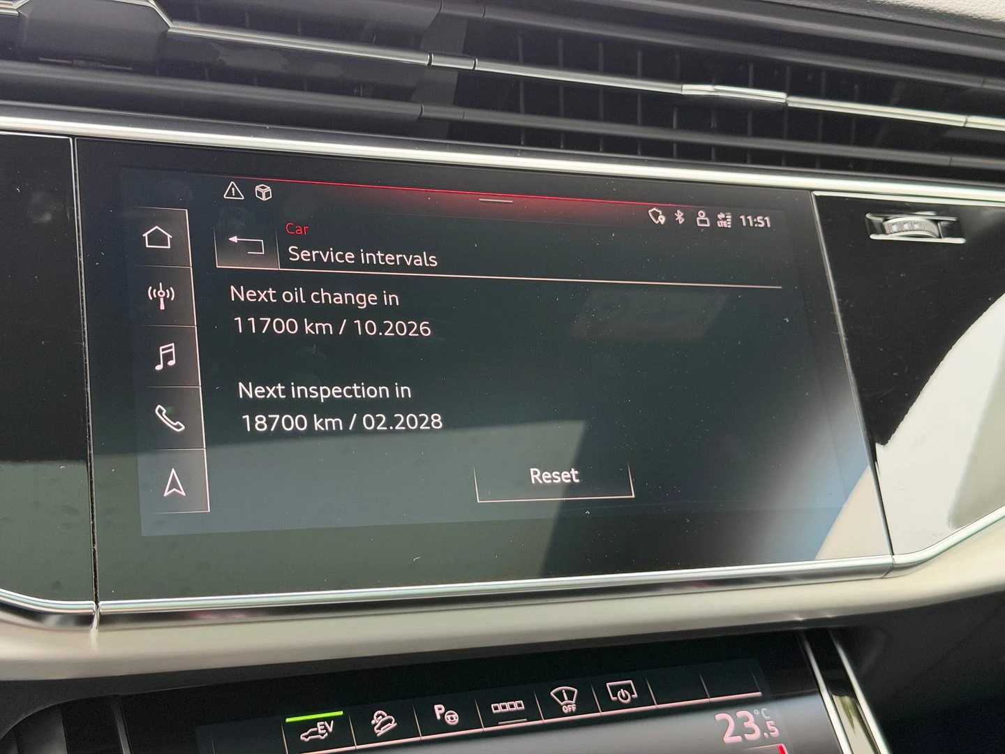 Audi Q7 55 TFSIe quattro, снимка 13 - Автомобили и джипове - 54293743