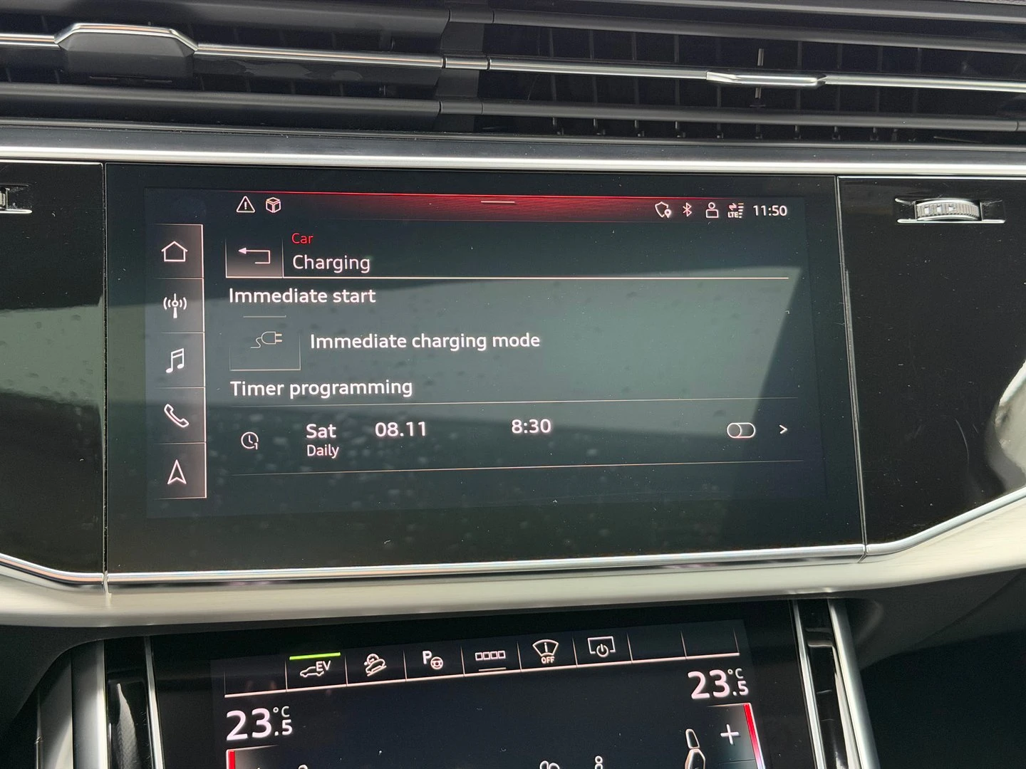 Audi Q7 55 TFSIe quattro, снимка 16 - Автомобили и джипове - 54293743