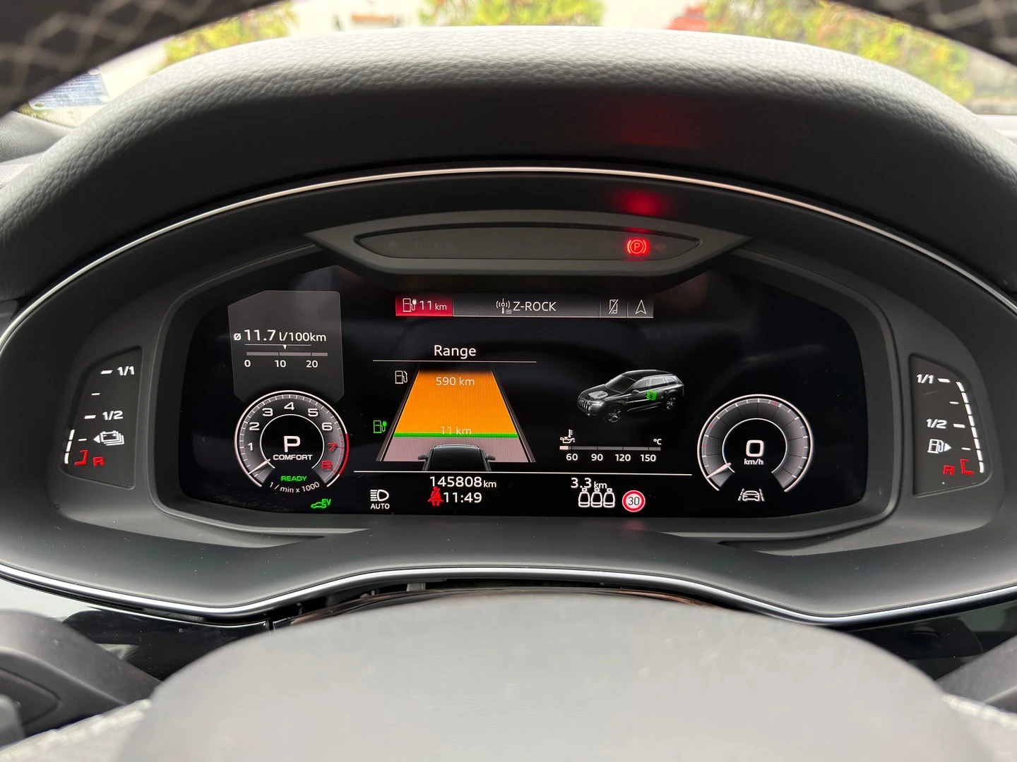 Audi Q7 55 TFSIe quattro | Mobile.bg � ����������� 8