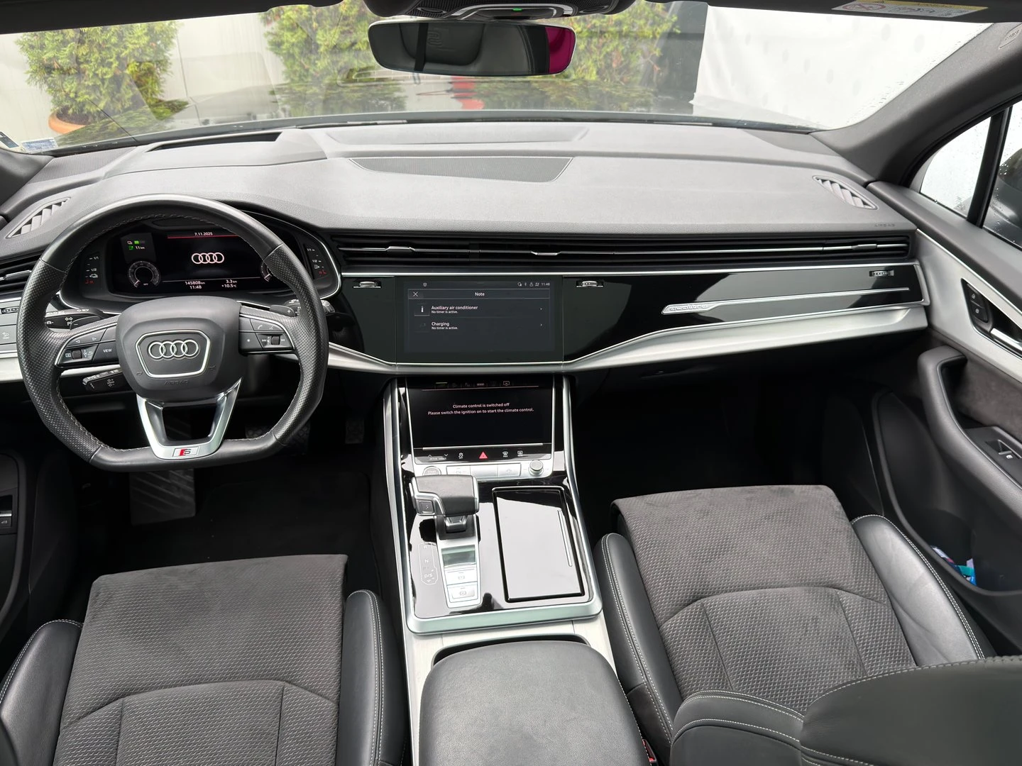 Audi Q7 55 TFSIe quattro, снимка 5 - Автомобили и джипове - 54293743
