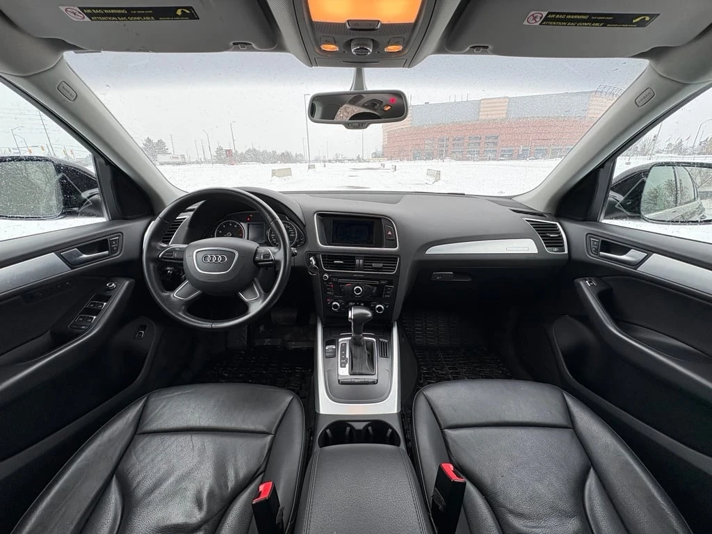 Audi Q5 2014 QUATTRO * ��� ������������ ����KA*  | Mobile.bg � ����������� 9