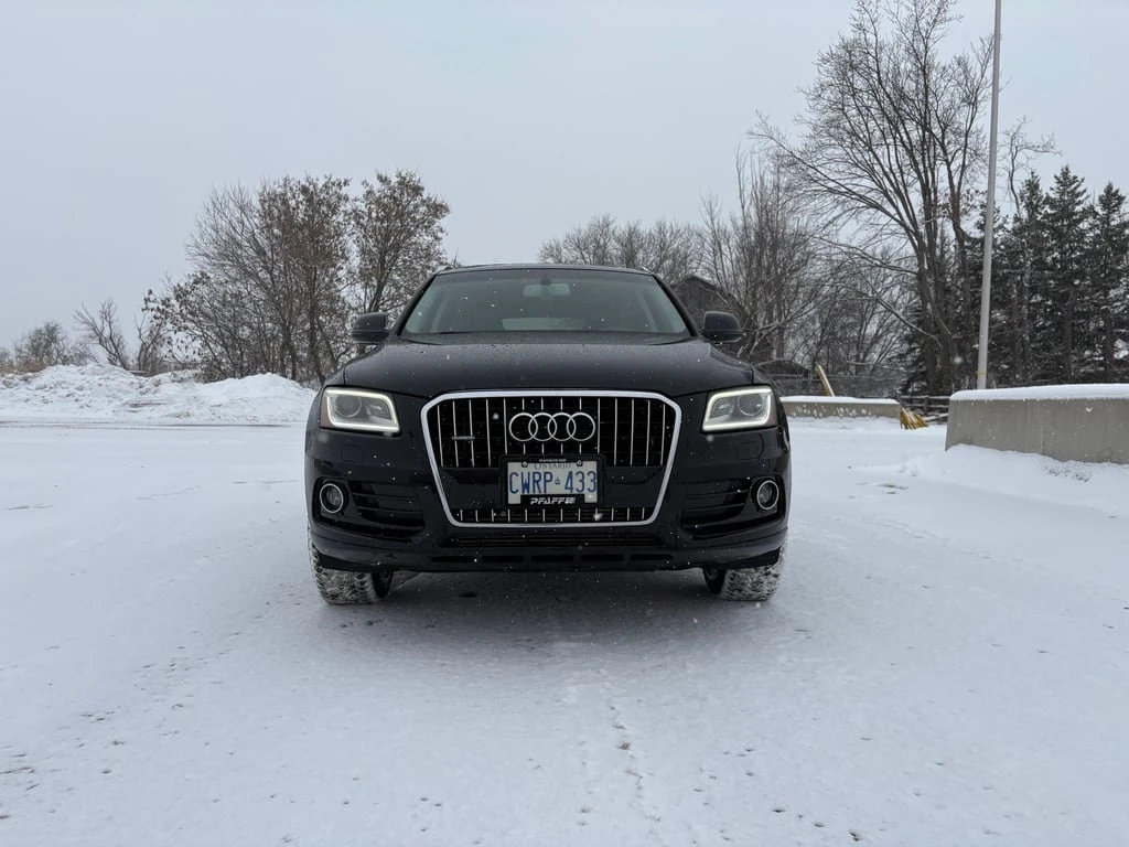 Audi Q5 2014 QUATTRO * ��� ������������ ����KA*  | Mobile.bg � ����������� 6