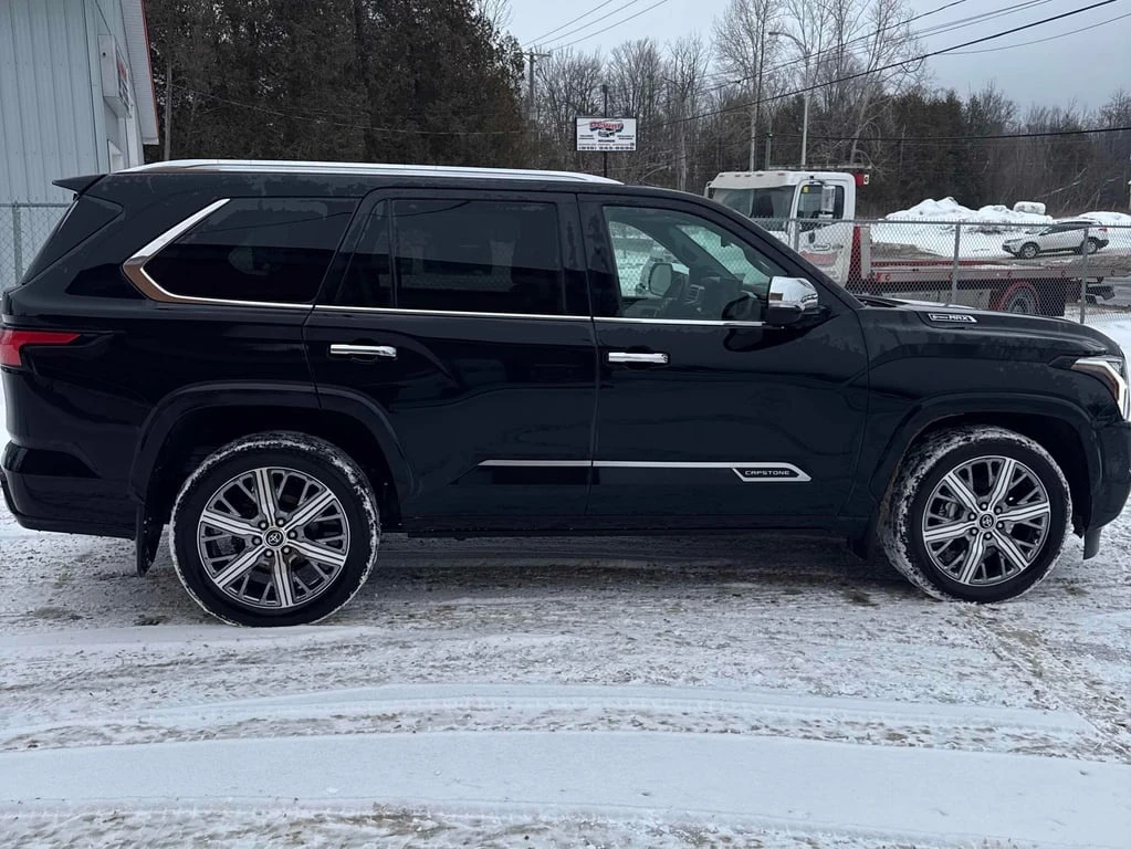 Toyota Sequoia * CAPSTONE * CARFAX * ��� ������������ ������ | Mobile.bg � ����������� 3